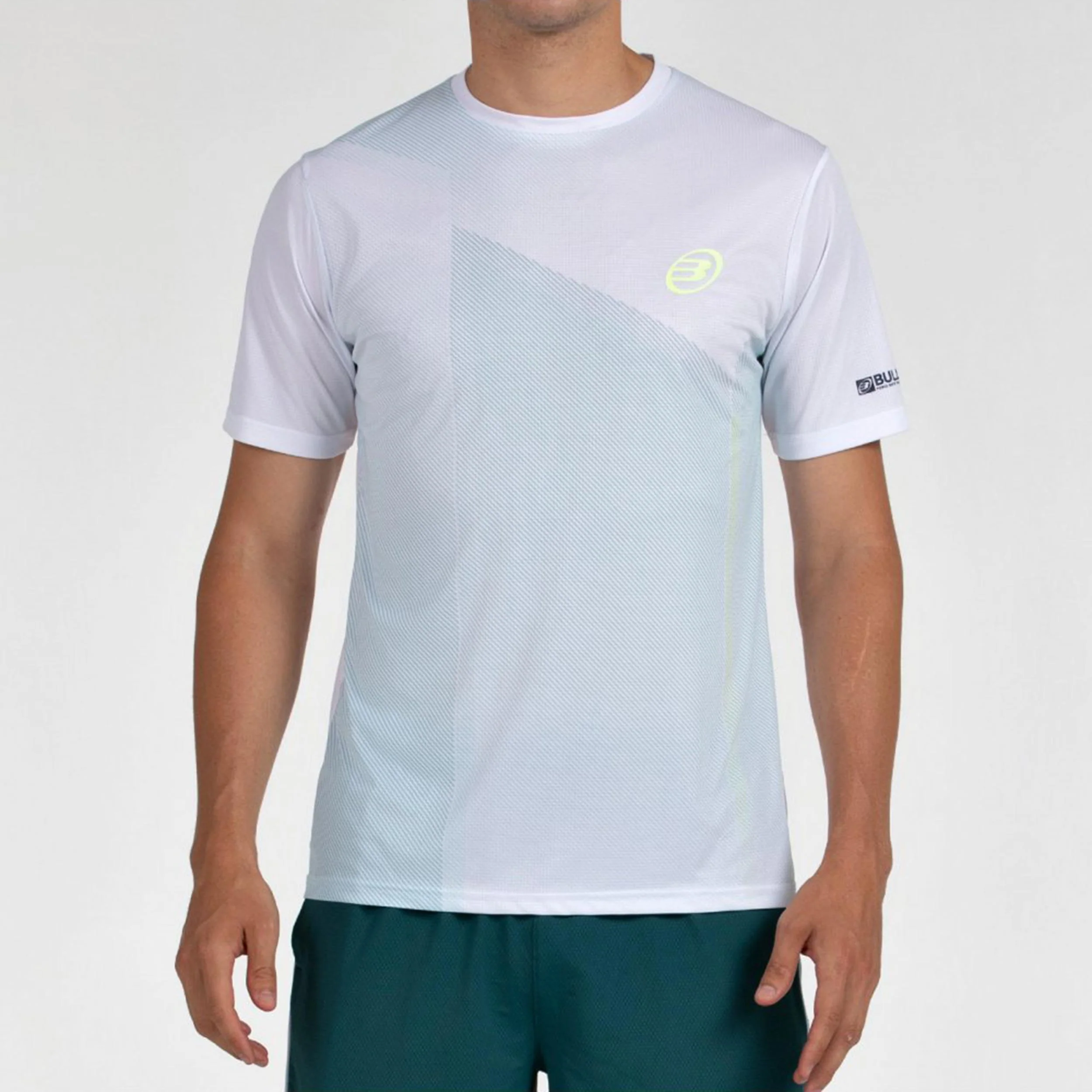Lagar T-Shirt Herren-Weiß
