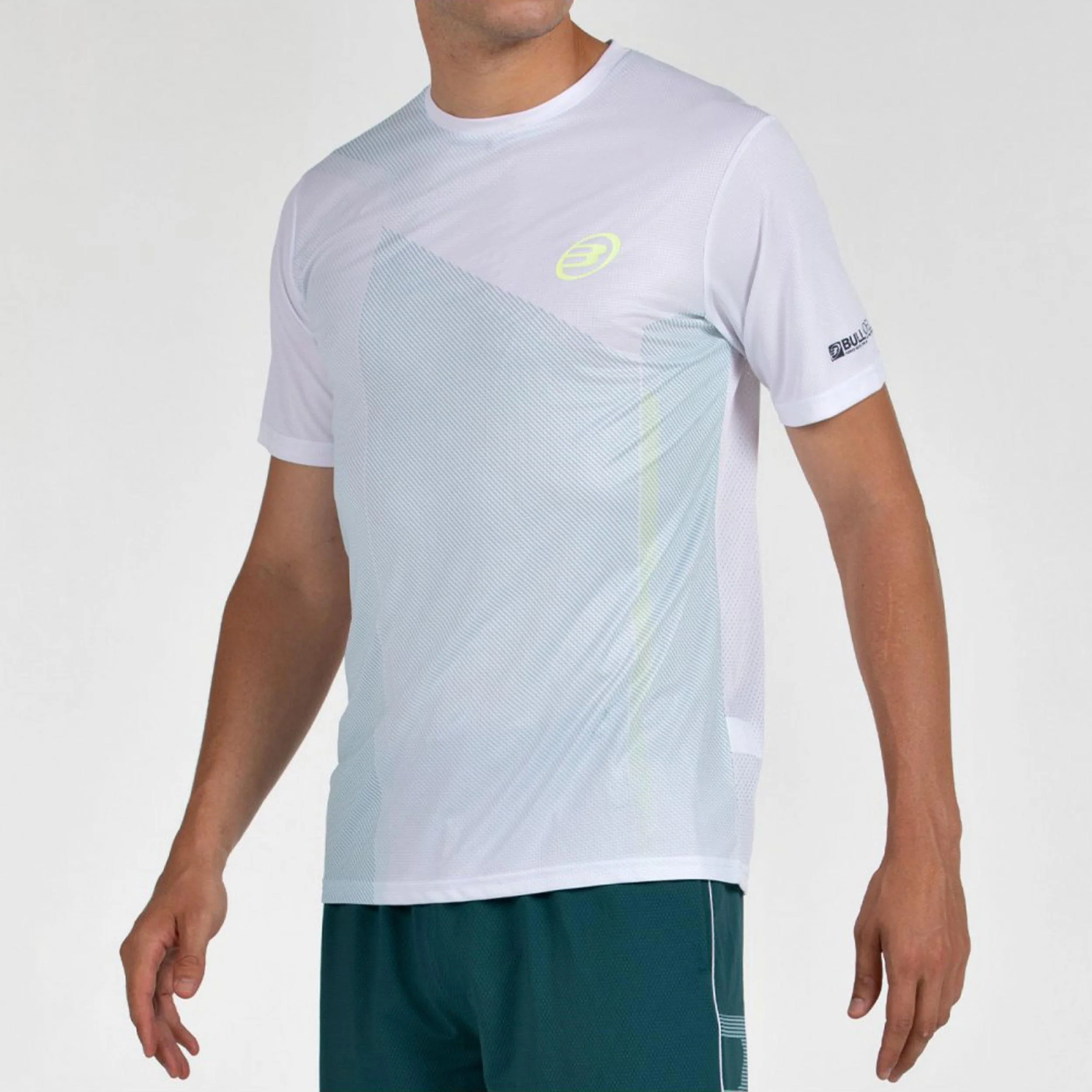 Lagar T-Shirt Herren-Weiß - Image 2