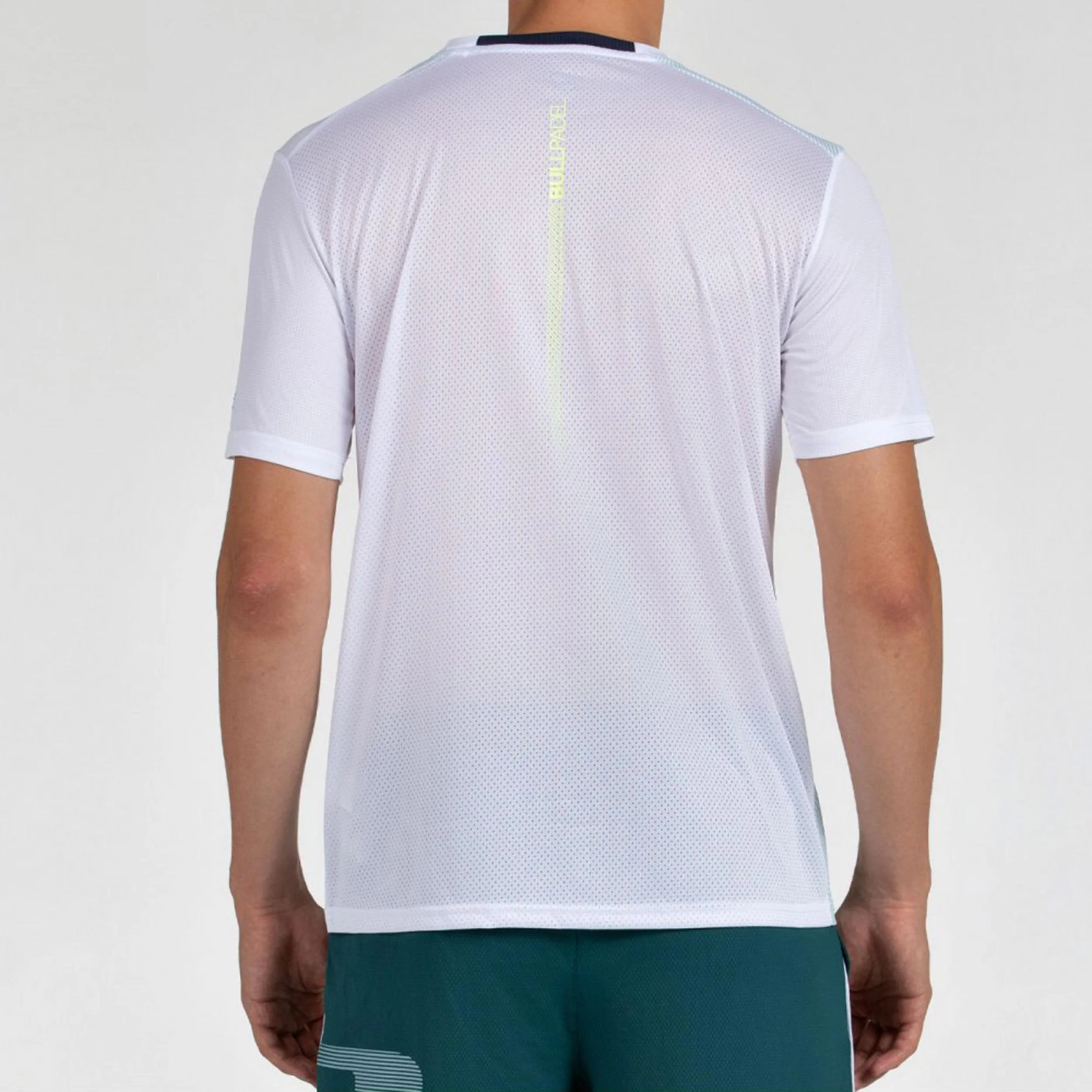 Lagar T-Shirt Herren-Weiß - Image 3