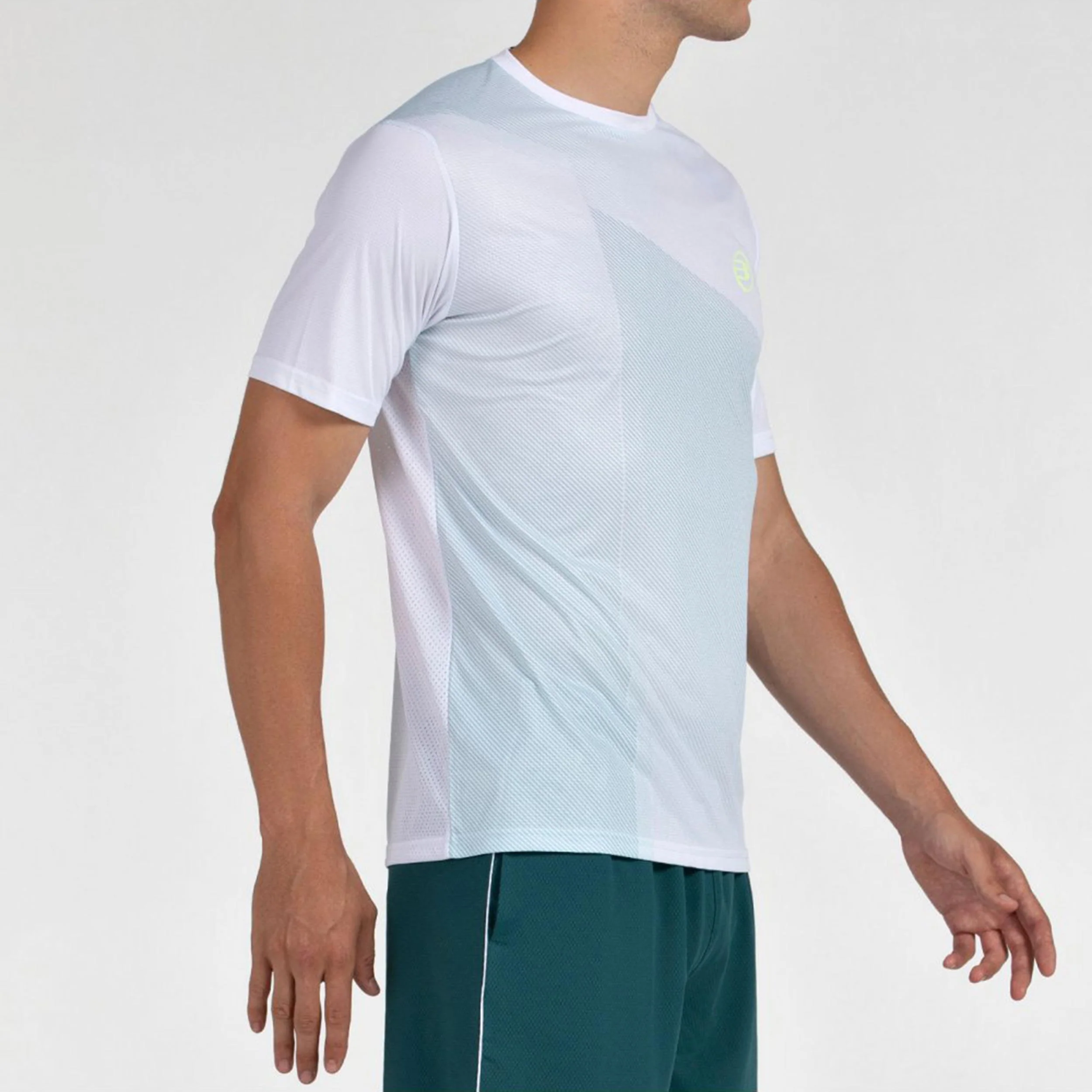 Lagar T-Shirt Herren-Weiß - Image 4