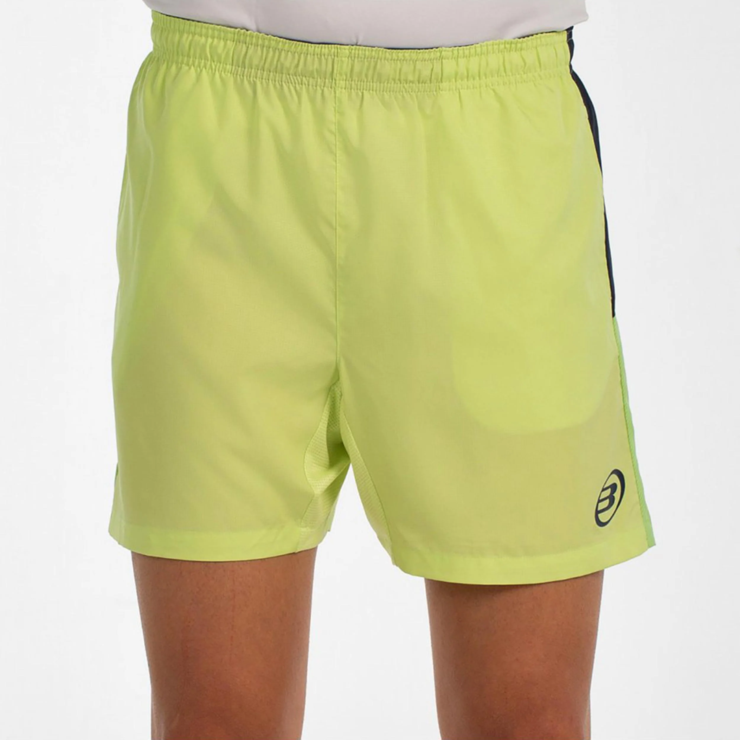 Legar Shorts Herren-Zitronengelb - Image 2