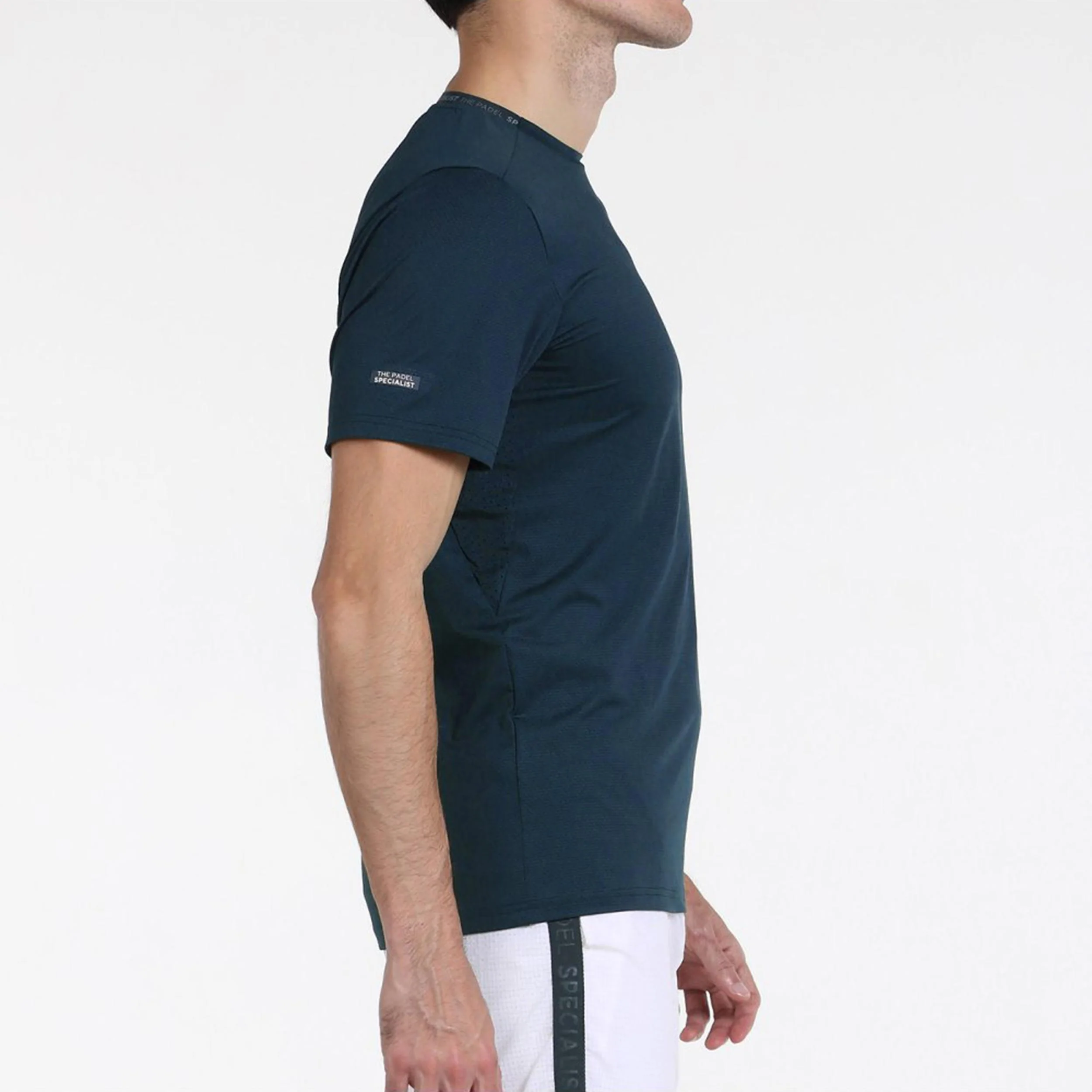 Lili 25V T-Shirt Herren-Dunkelblau - Image 4