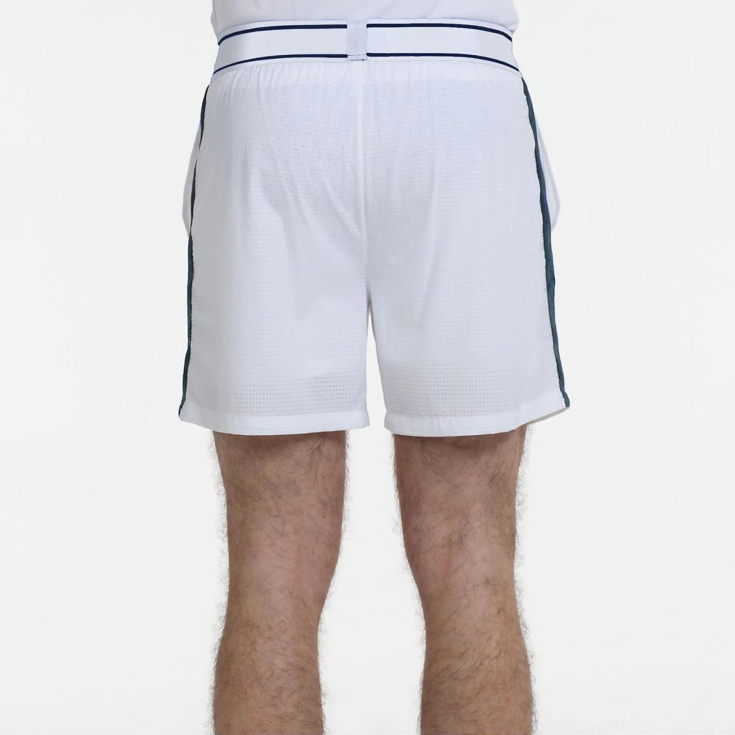 Lobios 25V Shorts Herren-Weiß - Image 2