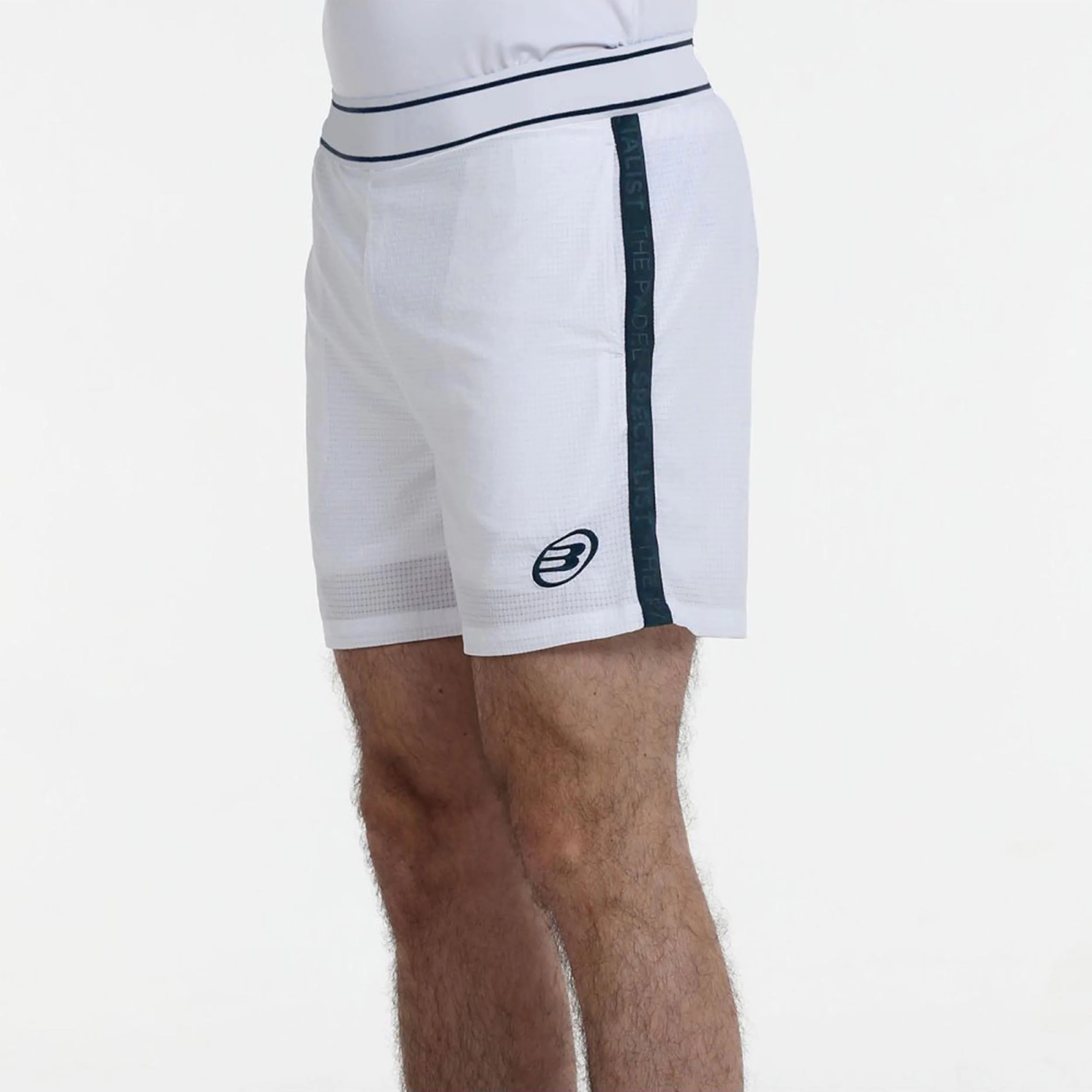 Lobios 25V Shorts Herren-Weiß - Image 3
