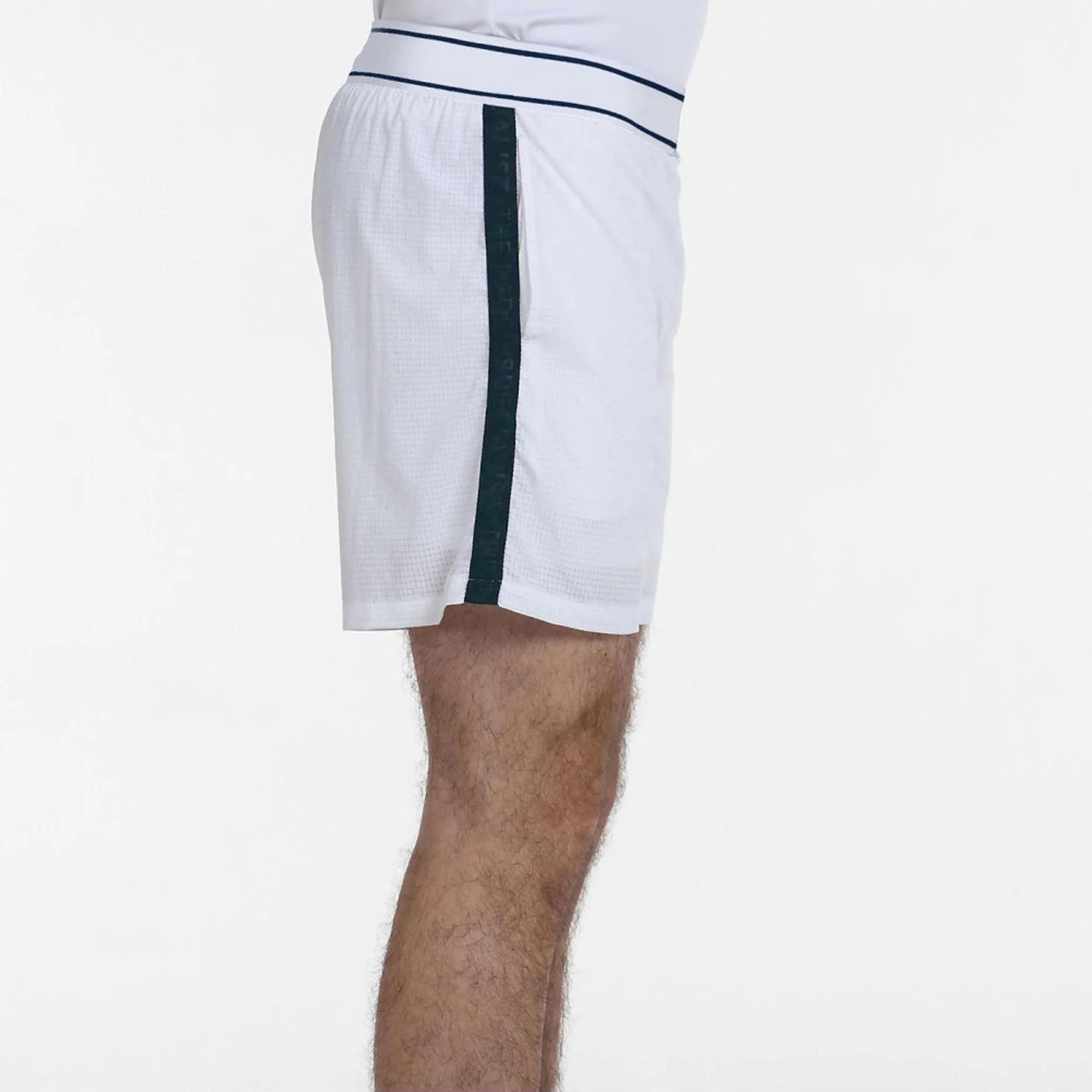 Lobios 25V Shorts Herren-Weiß - Image 4