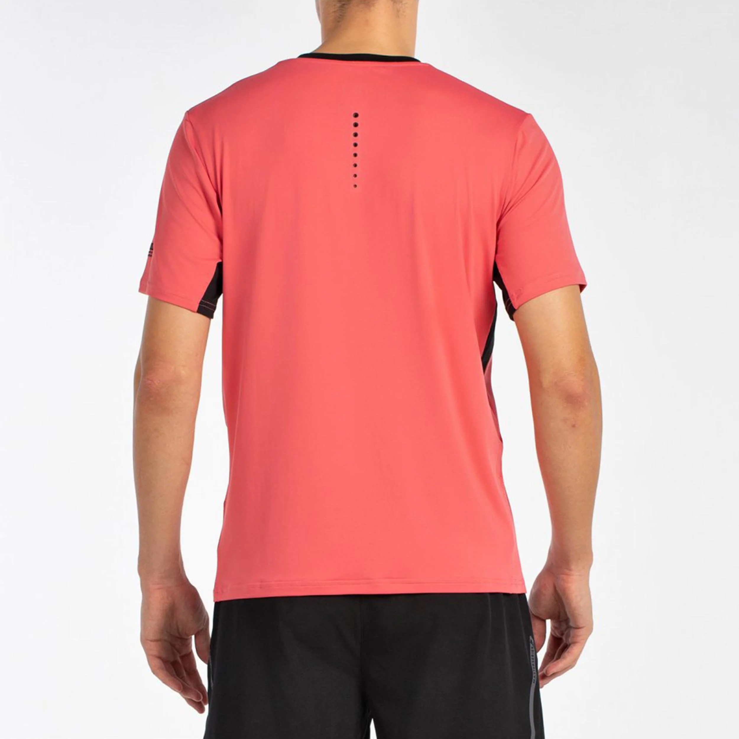 Malmok T-Shirt Herren-orange - Image 3