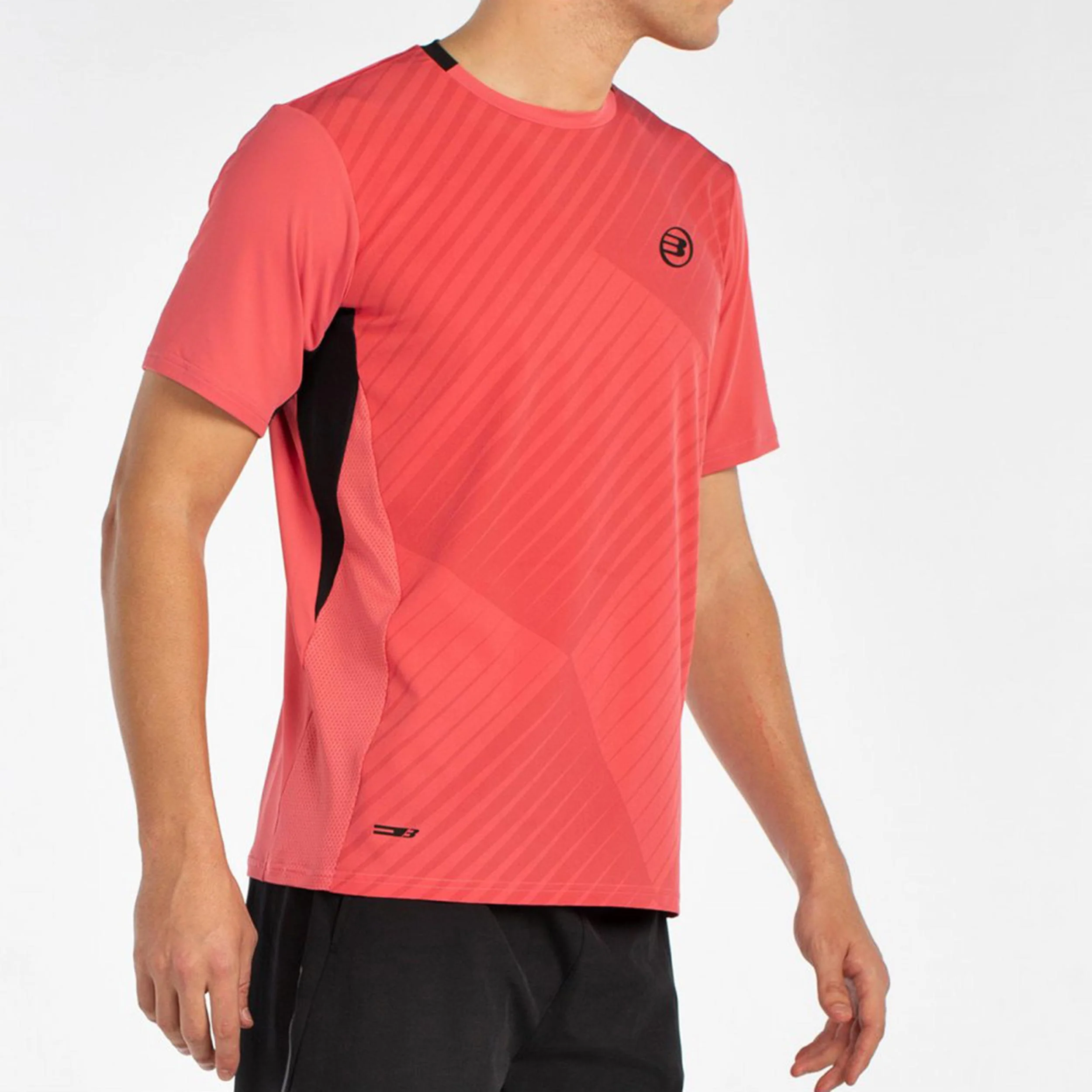 Malmok T-Shirt Herren-orange - Image 4