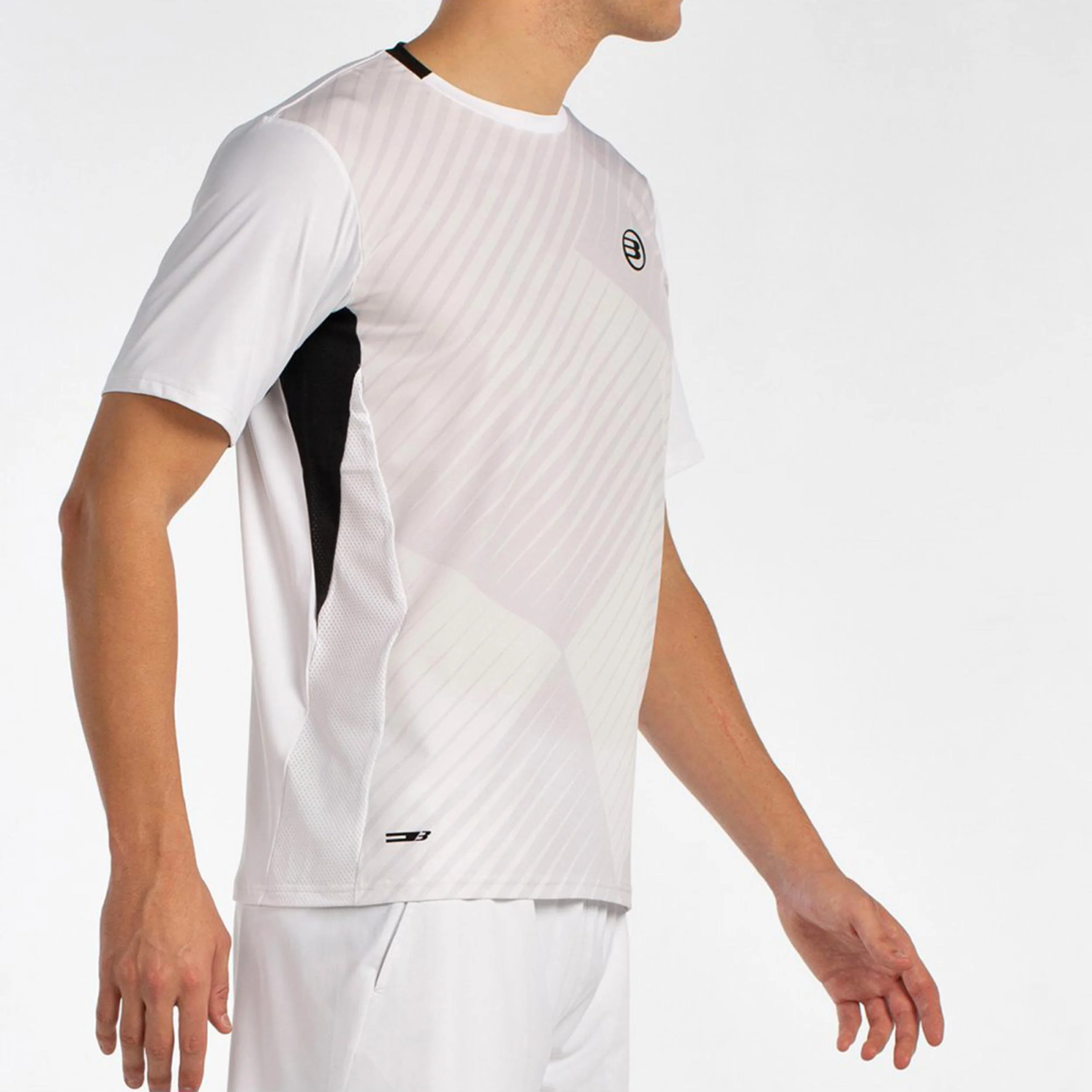 Malmok T-Shirt Herren-weiß - Image 4