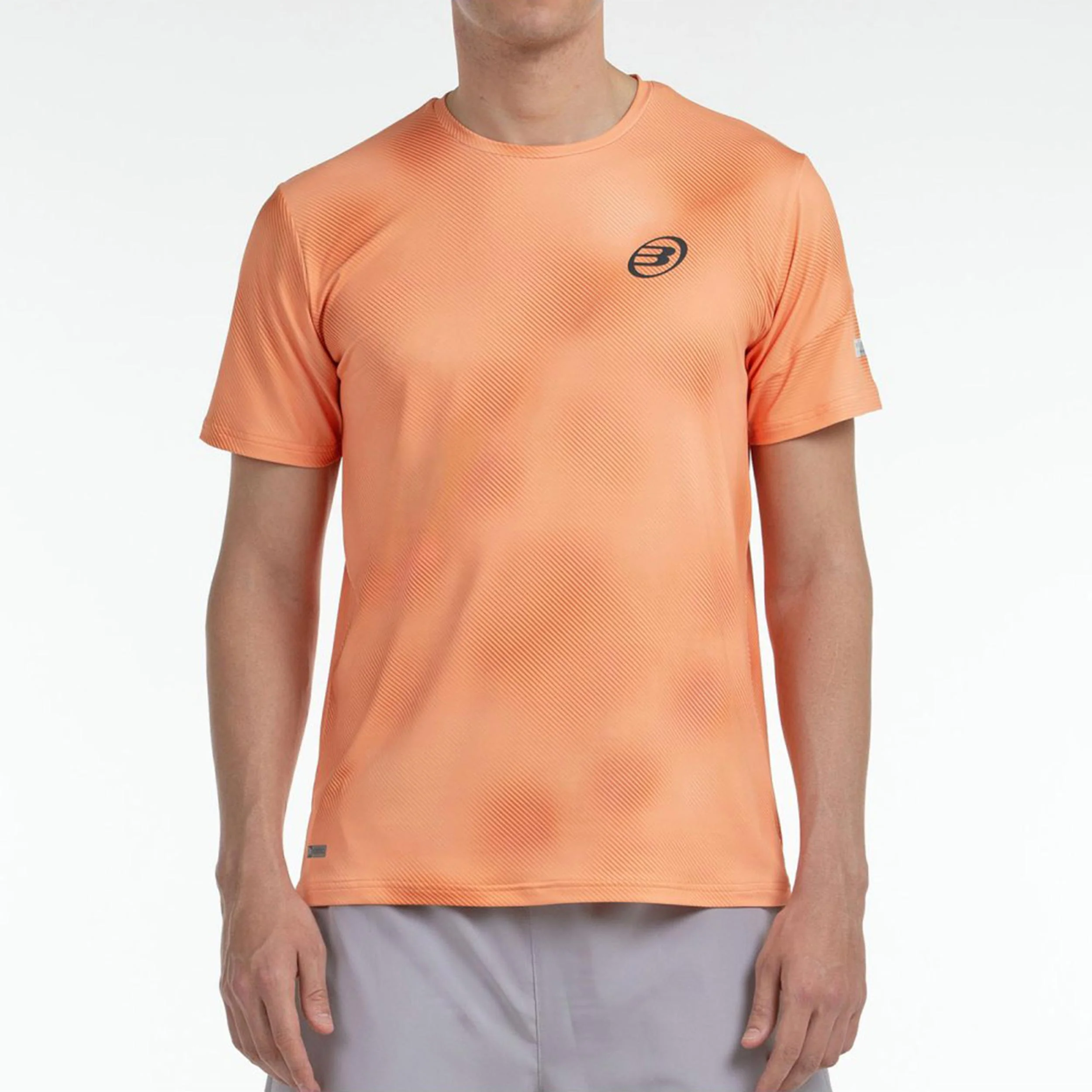 Manaus T-Shirt Herren-Koralle