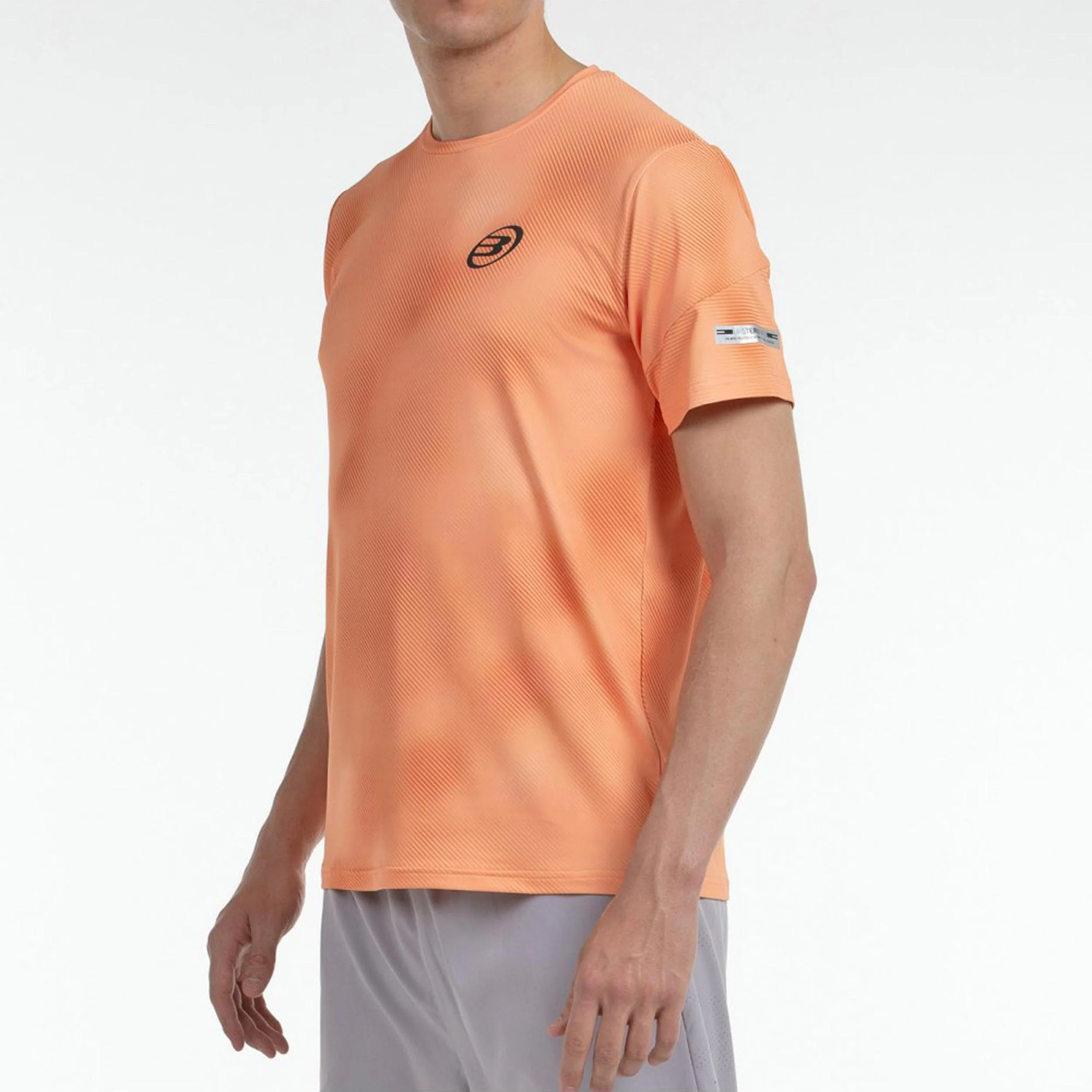 Manaus T-Shirt Herren-Koralle - Image 3