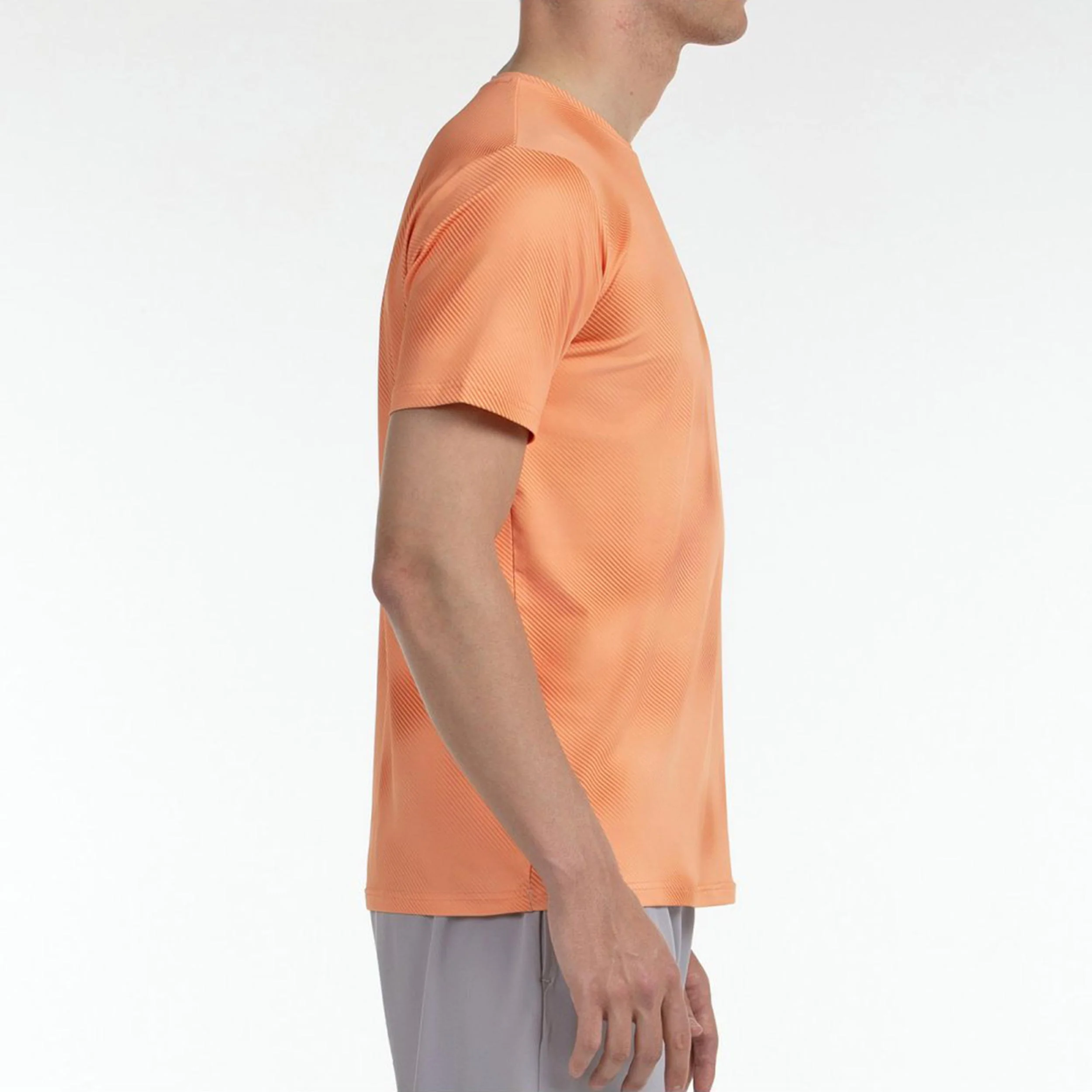 Manaus T-Shirt Herren-Koralle - Image 4