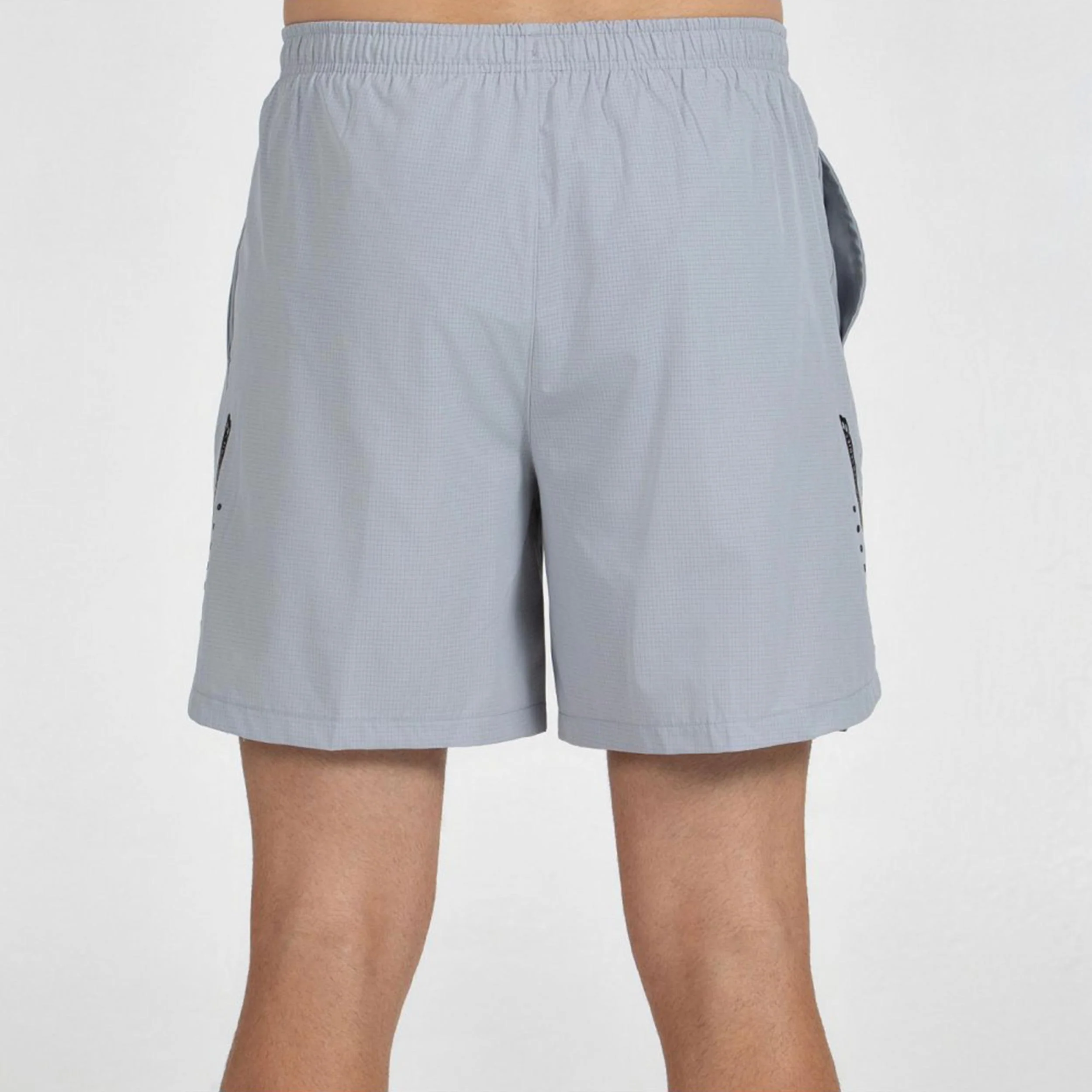 Mazari Shorts Herren-Grau - Image 3