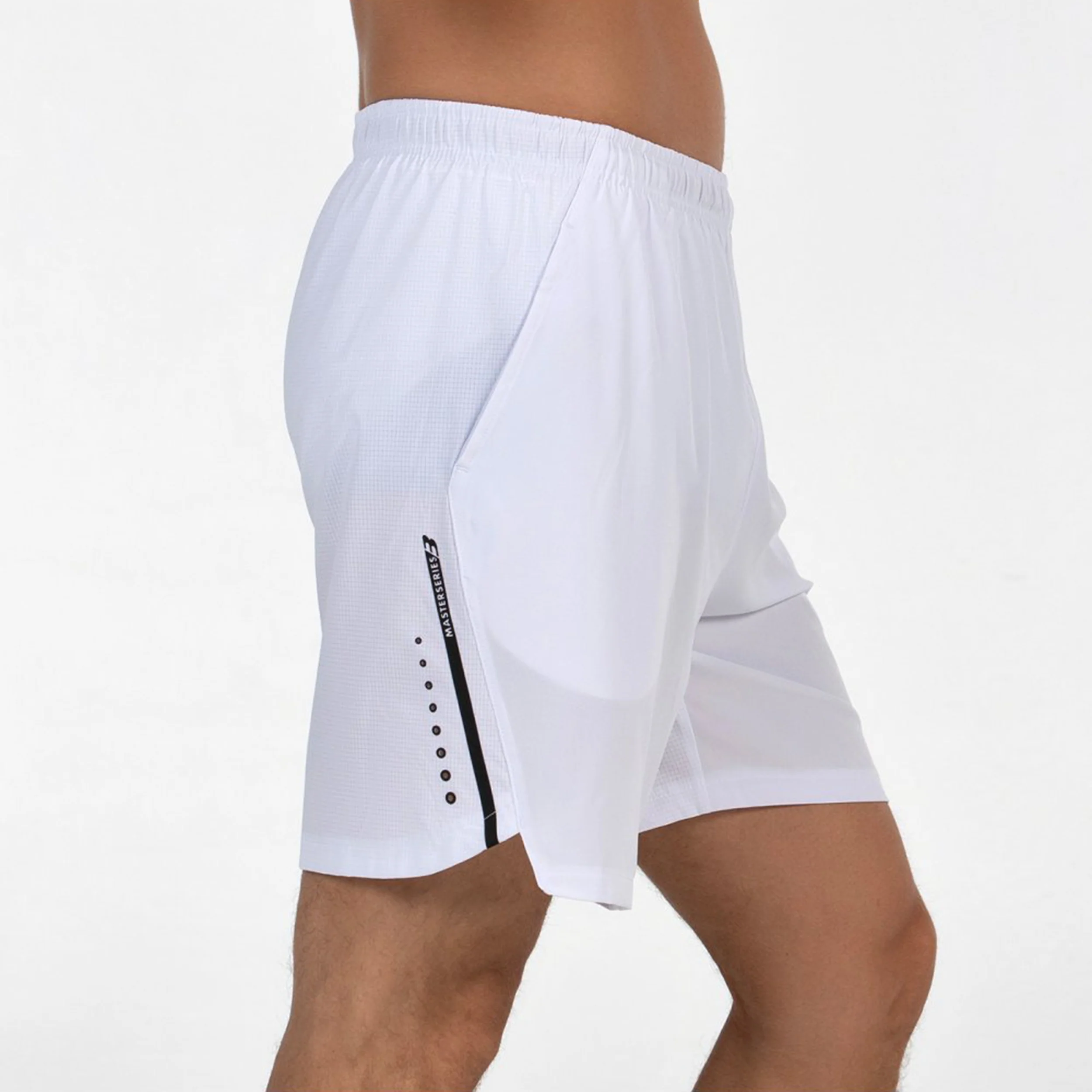 Mazari Shorts Herren-weiß - Image 4