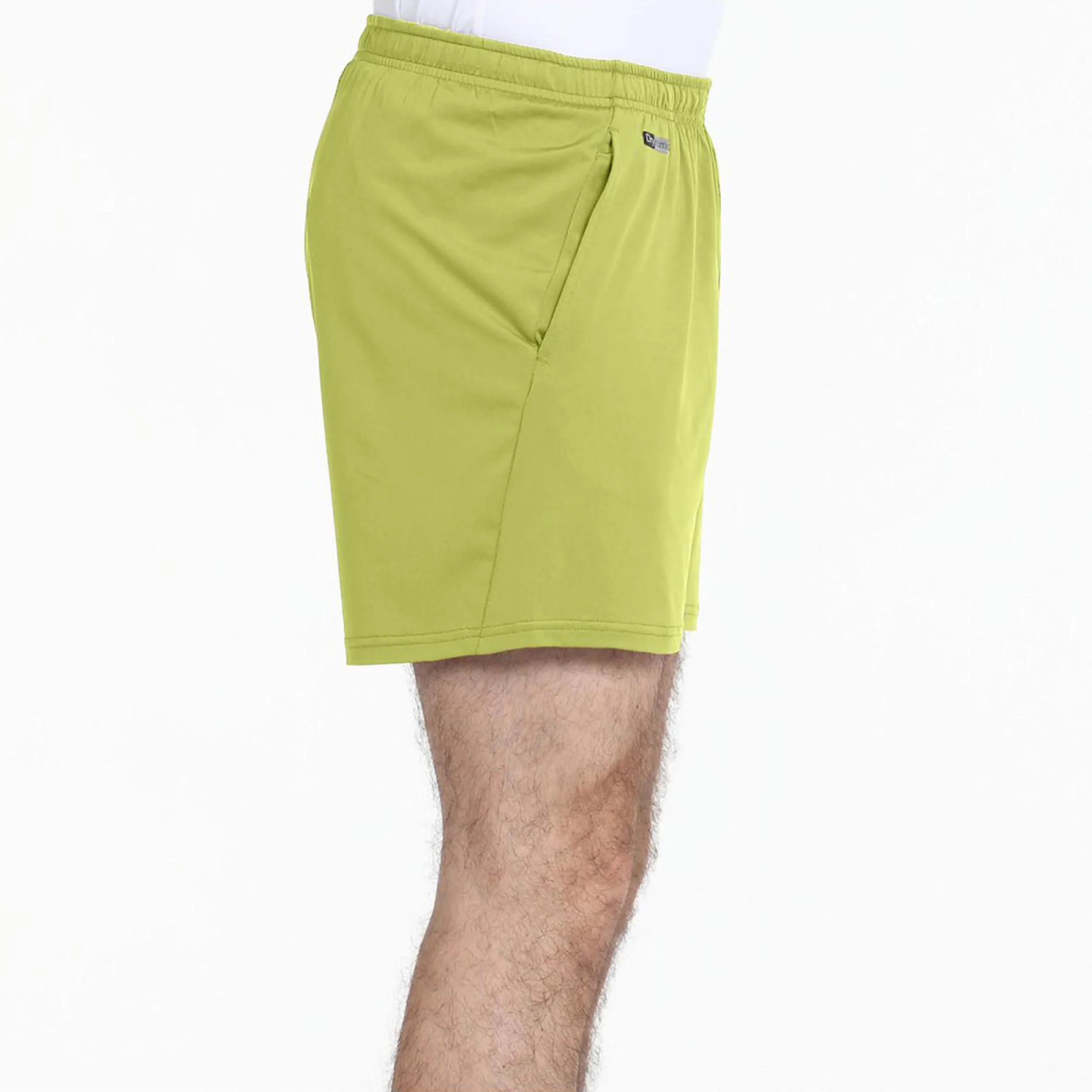 Meis 25V Shorts Herren-Limette - Image 4
