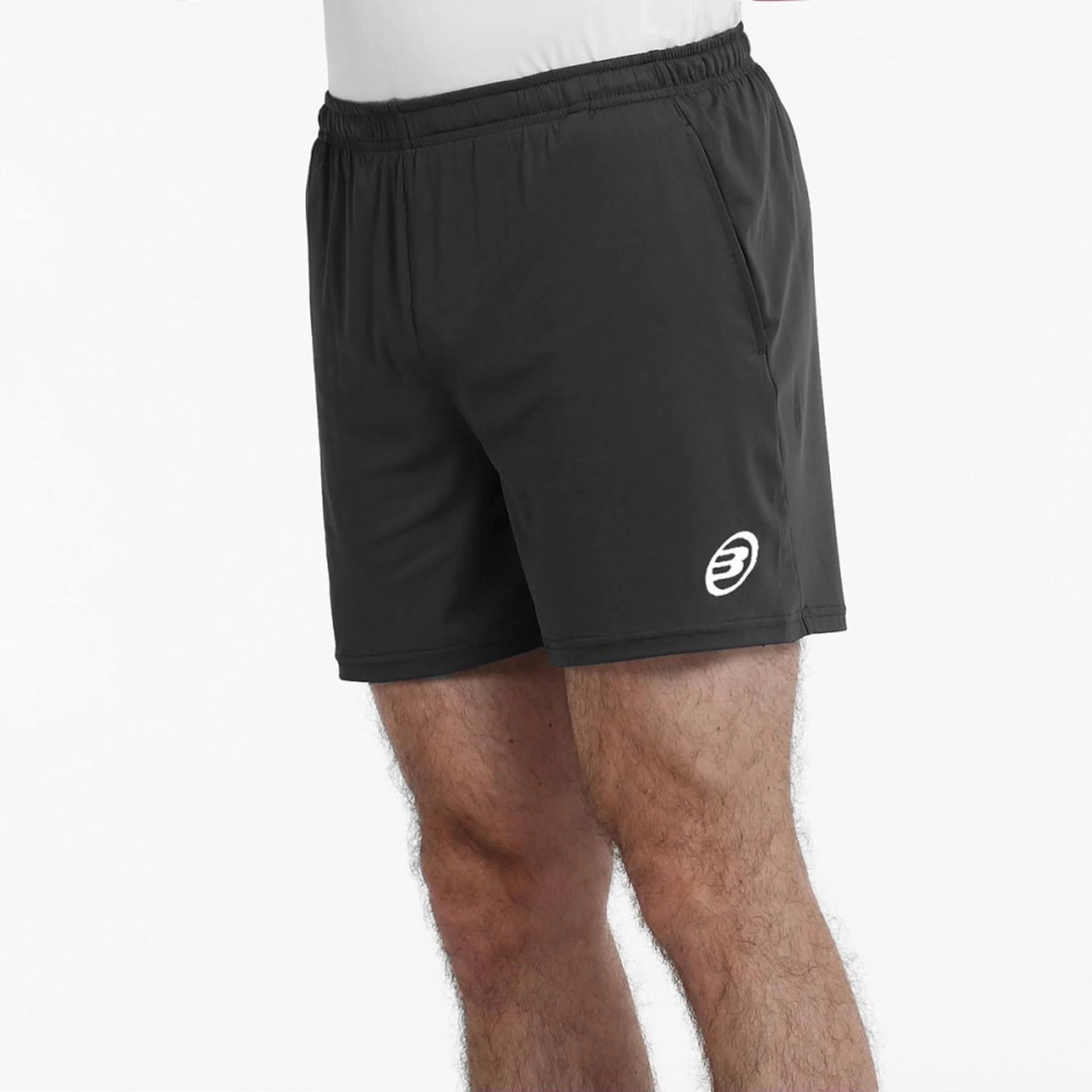 Meis 25V Shorts Herren-Schwarz - Image 3