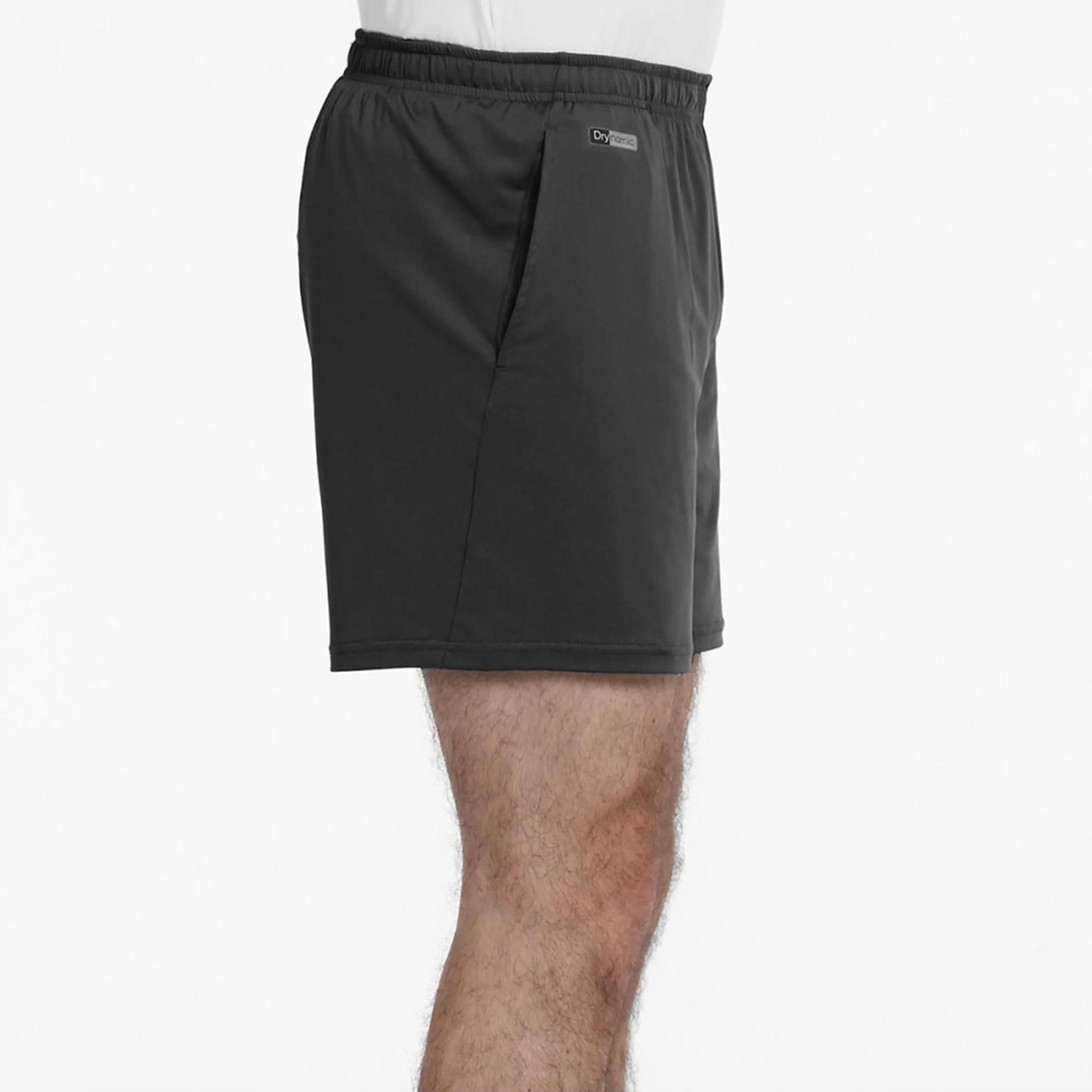 Meis 25V Shorts Herren-Schwarz - Image 4
