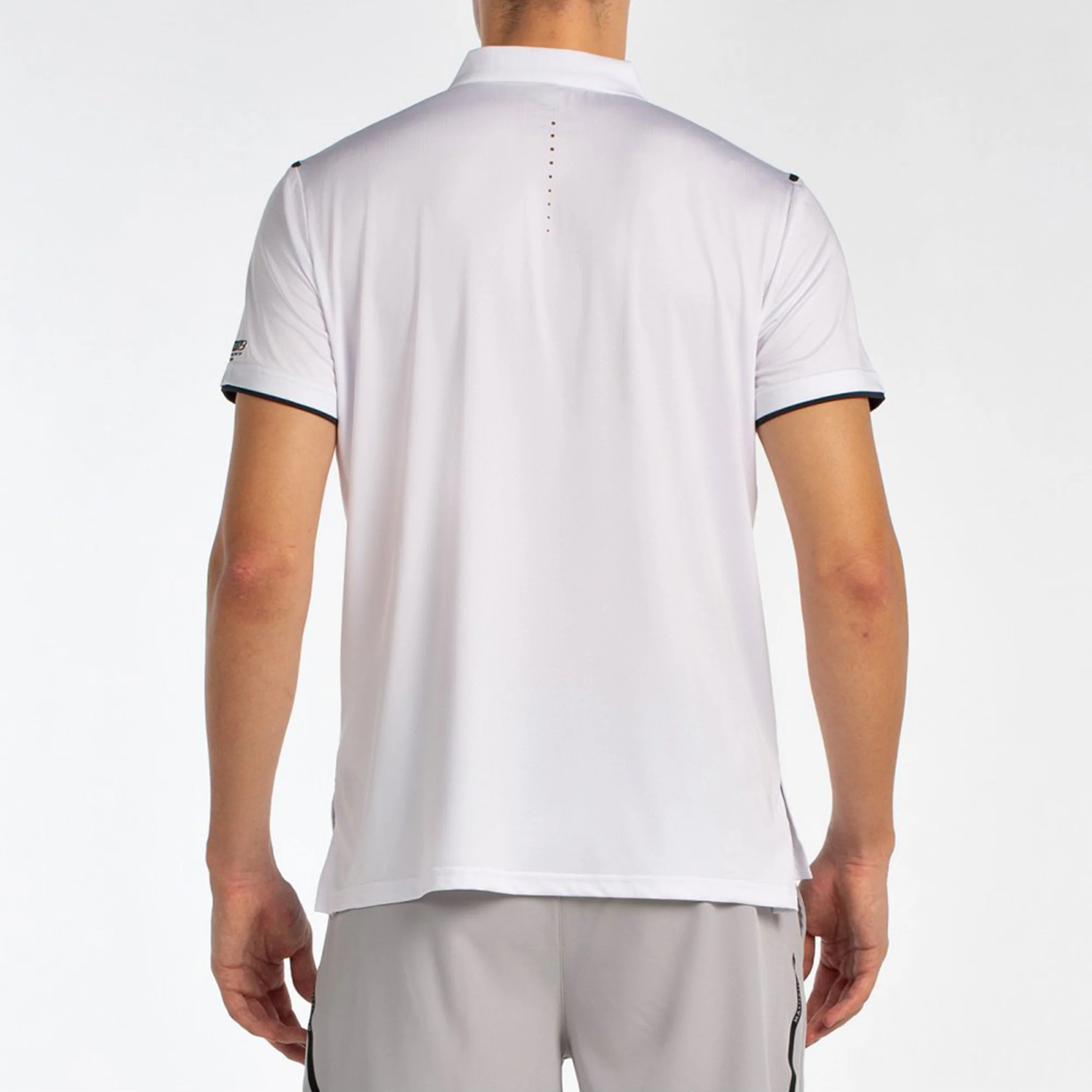 Menkar Polo Herren-Weiß - Image 3