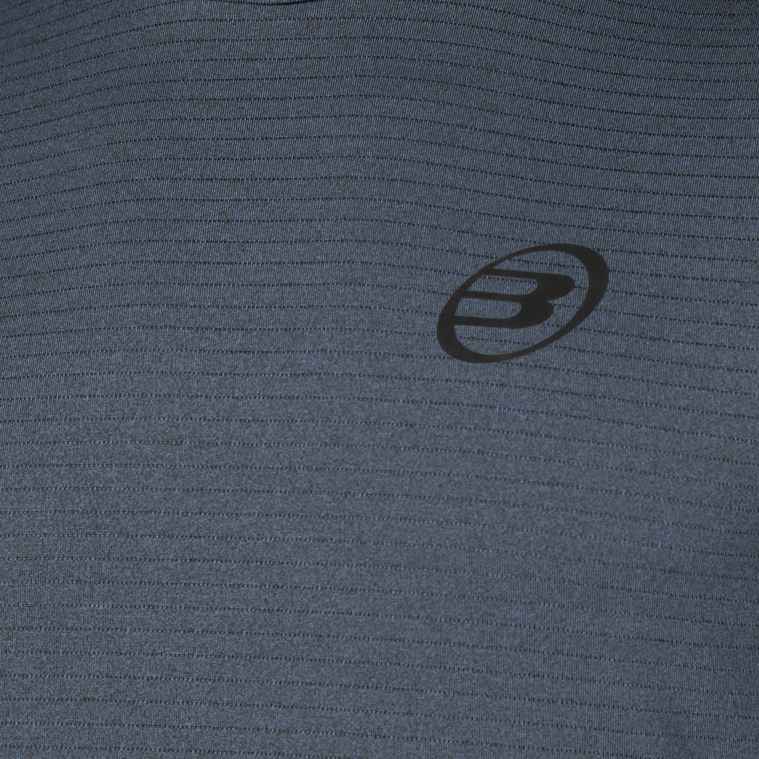Mirar T-Shirt Herren-Dunkelblau - Image 3