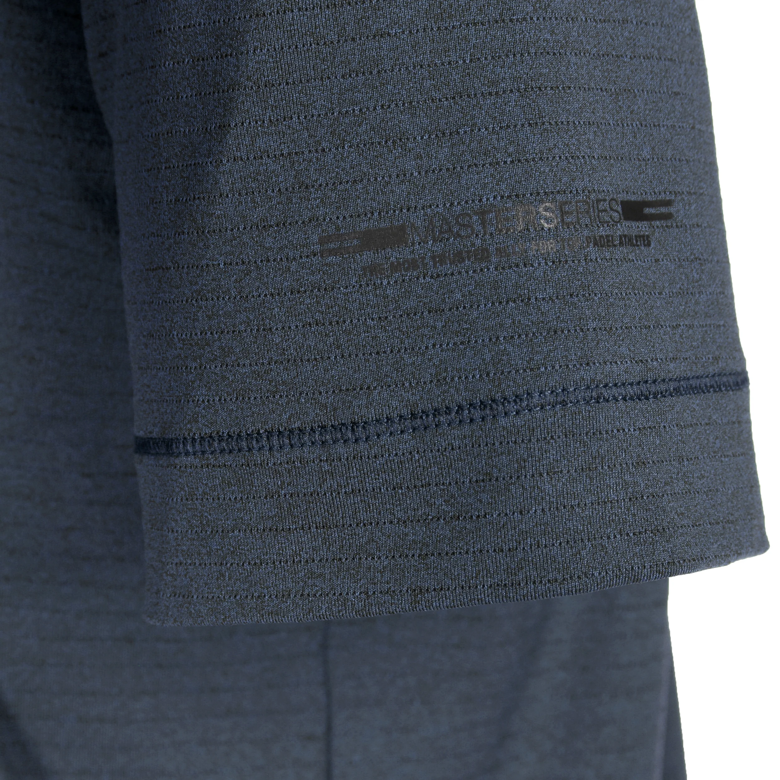 Mirar T-Shirt Herren-Dunkelblau - Image 5