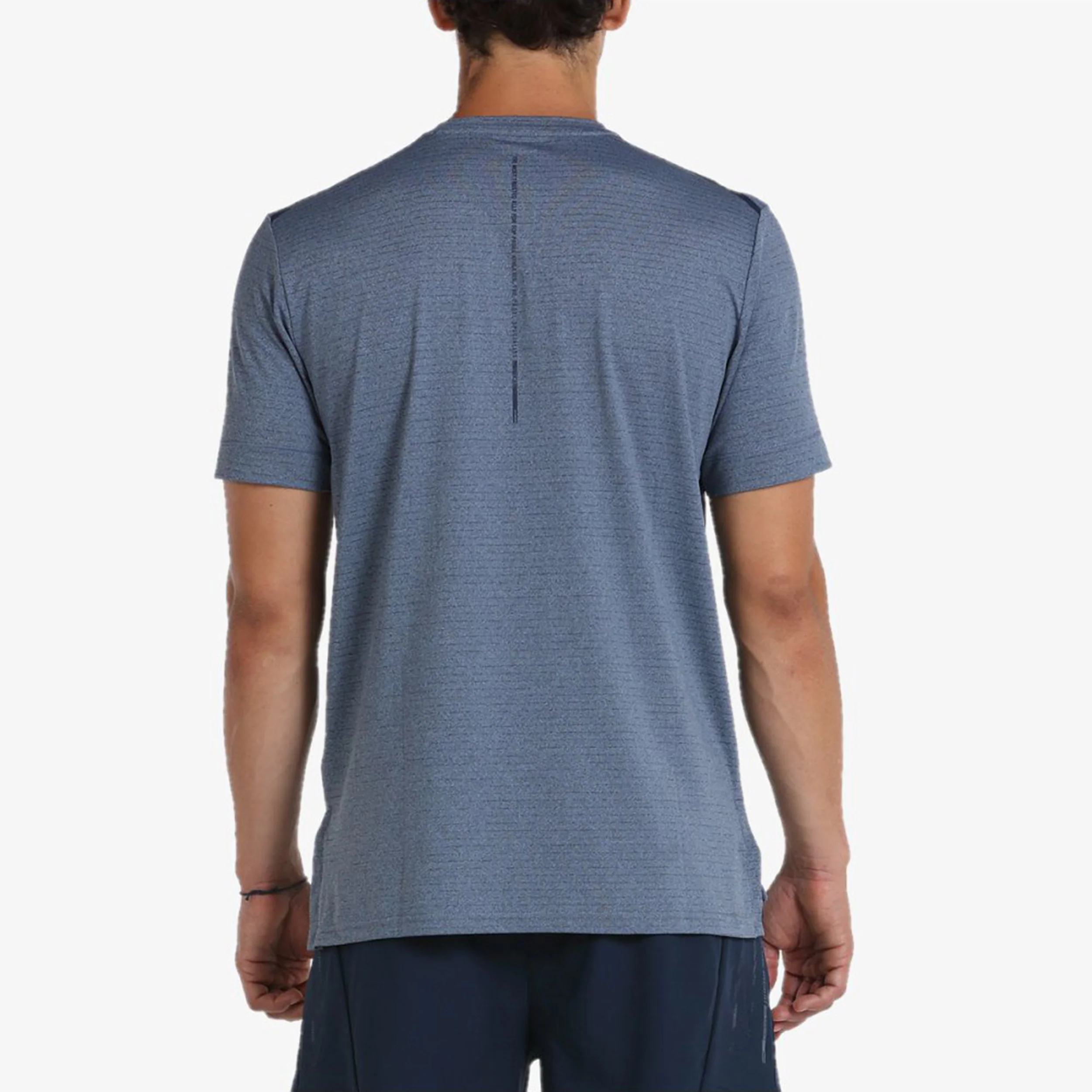 Mirar T-Shirt Herren-Dunkelblau - Image 7