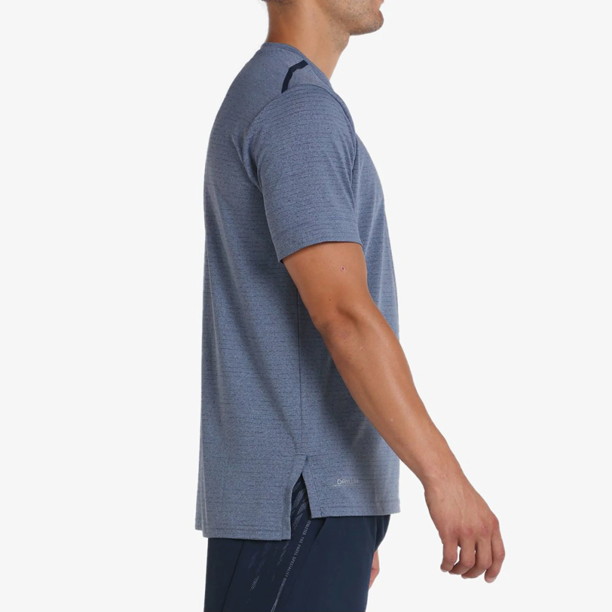 Mirar T-Shirt Herren-Dunkelblau - Image 8