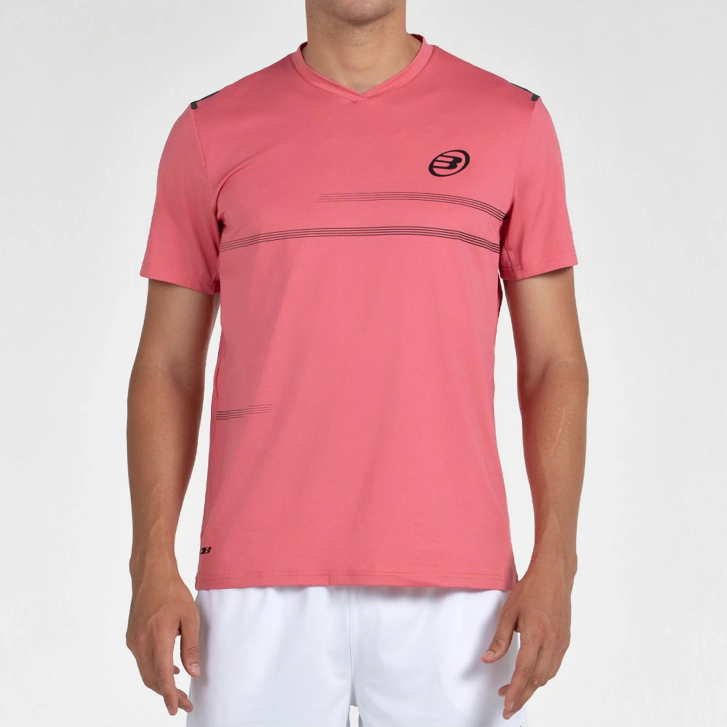Montuno T-Shirt Herren-orange