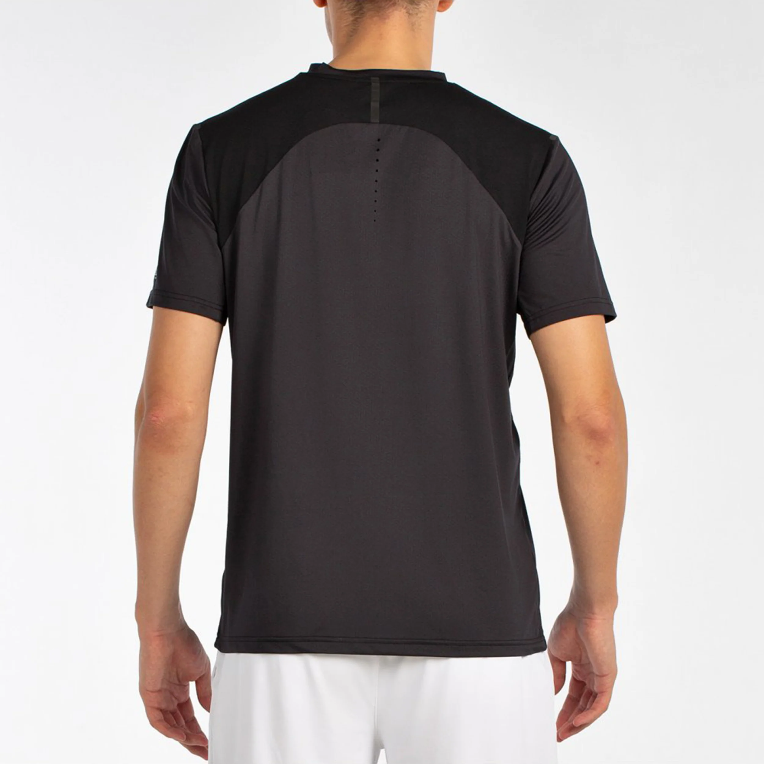 Montuno T-Shirt Herren-schwarz - Image 2
