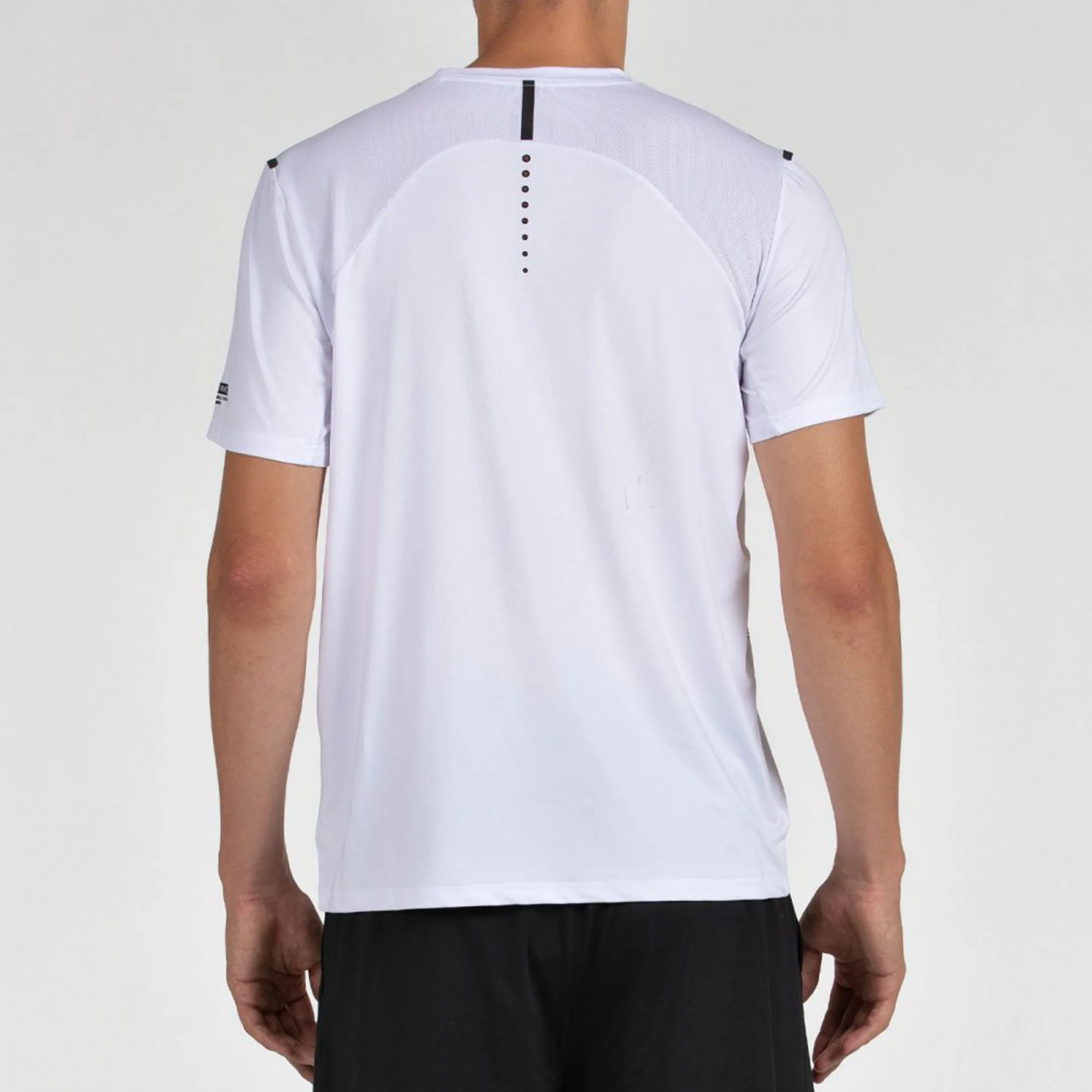 Montuno T-Shirt Herren-weiß - Image 2