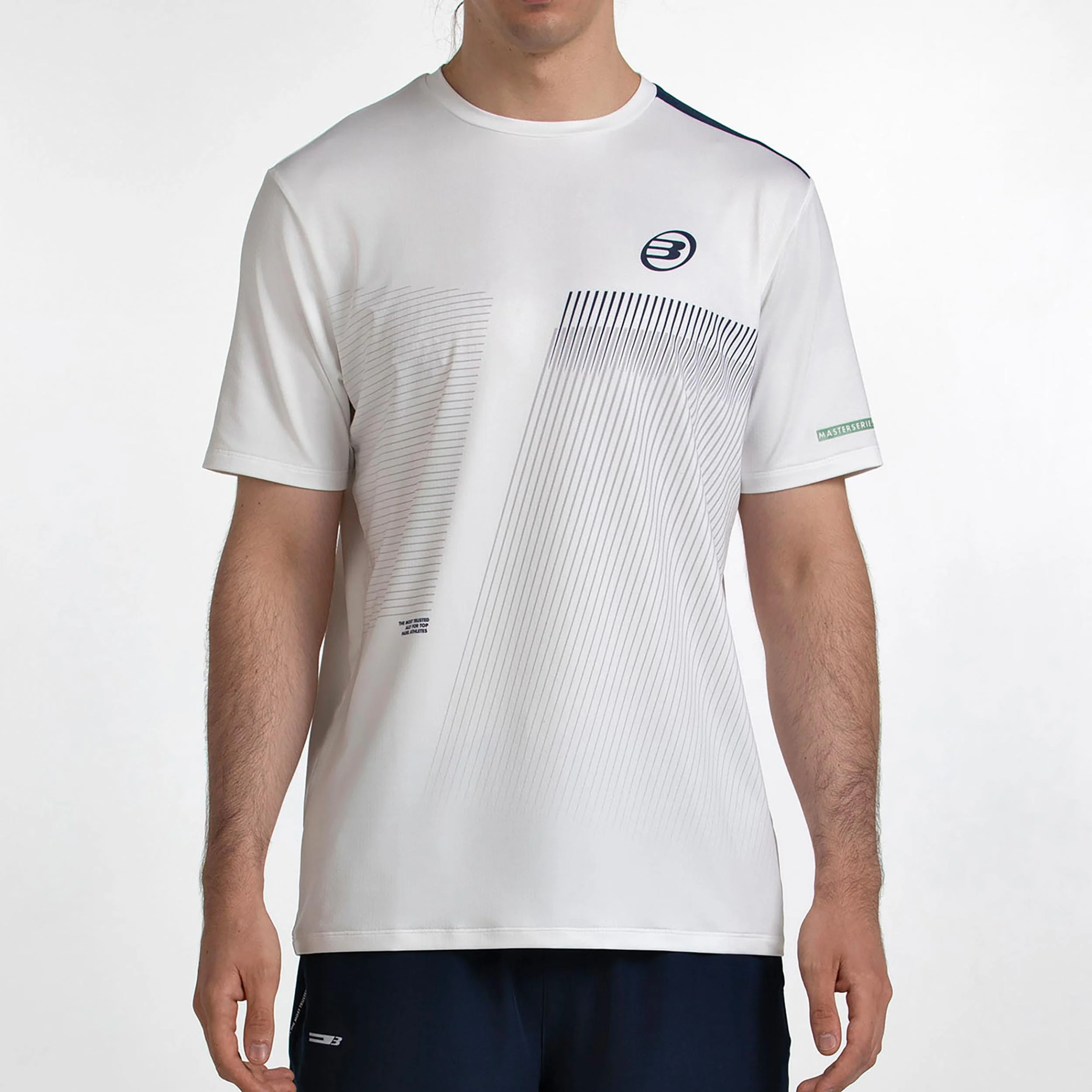 Motril T-Shirt Herren - beige - Image 2