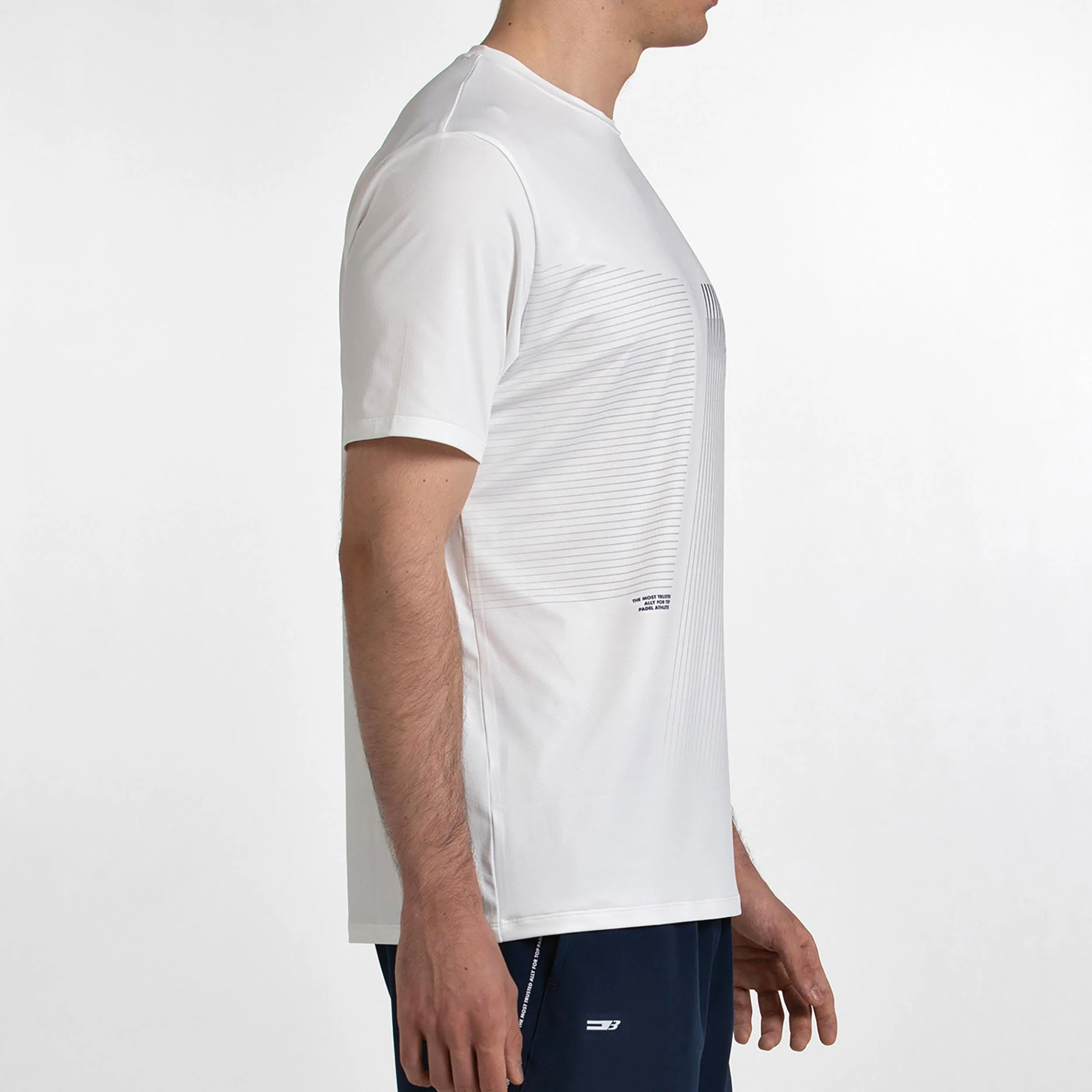 Motril T-Shirt Herren - beige - Image 4