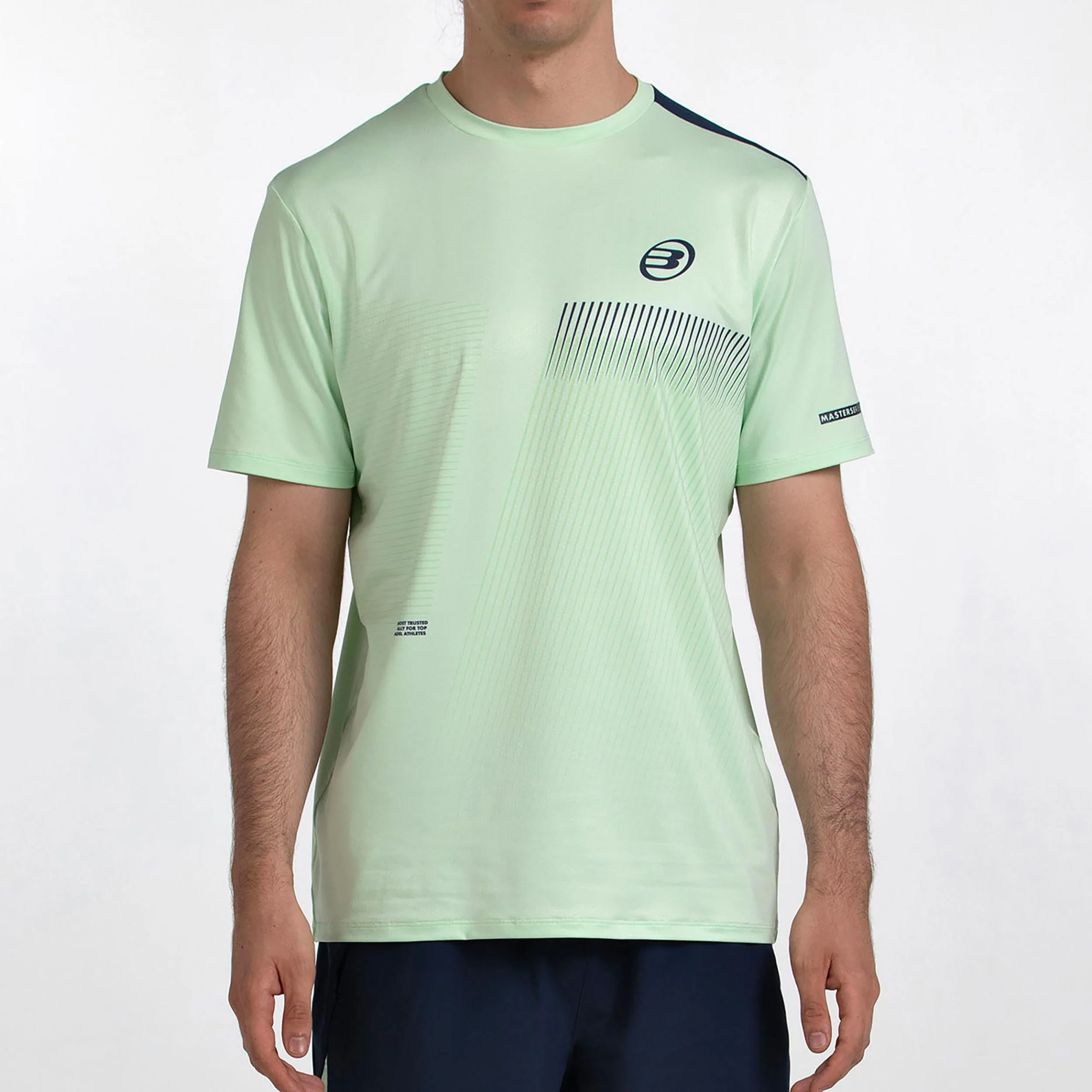 Motril T-Shirt Herren - grün - Image 2
