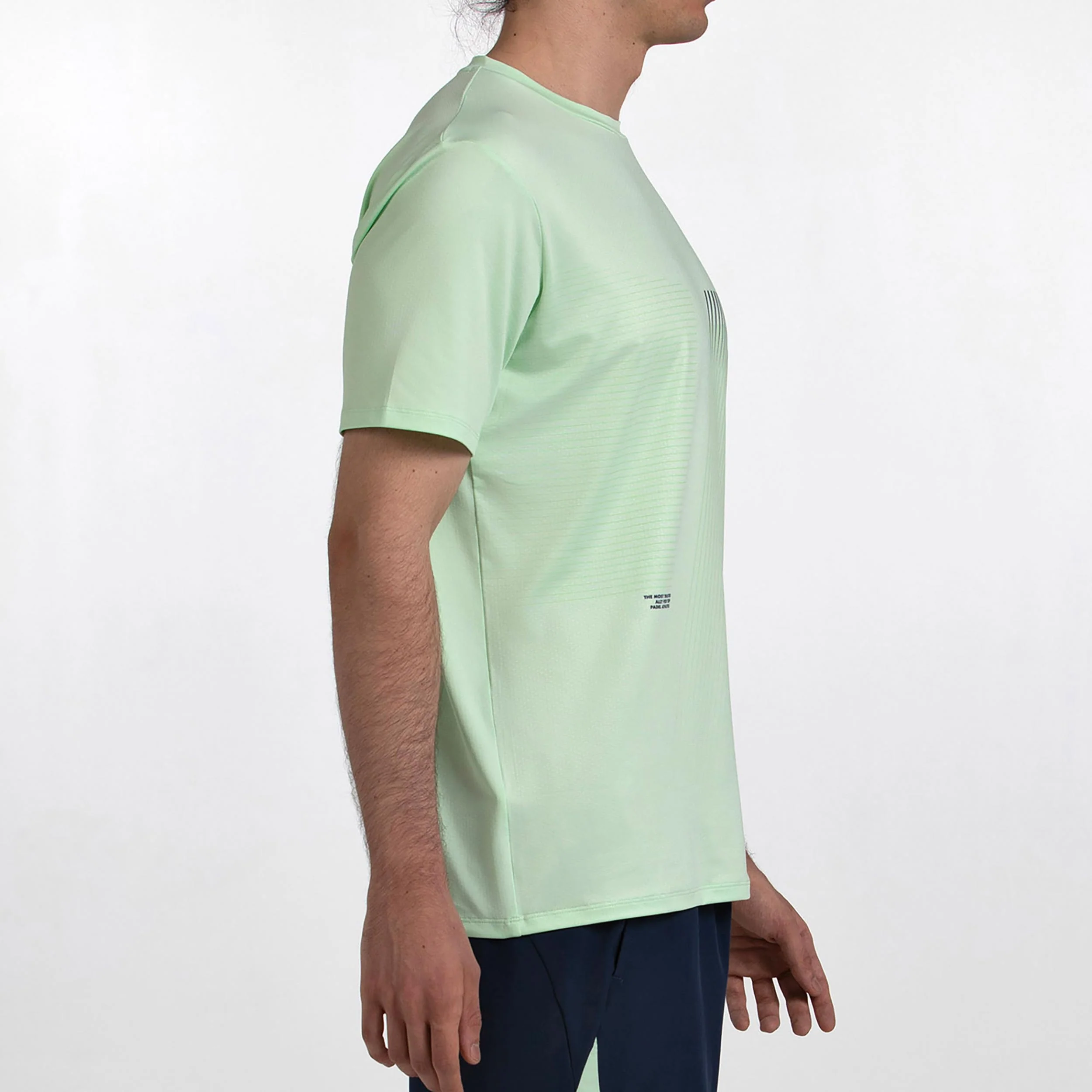 Motril T-Shirt Herren - grün - Image 4