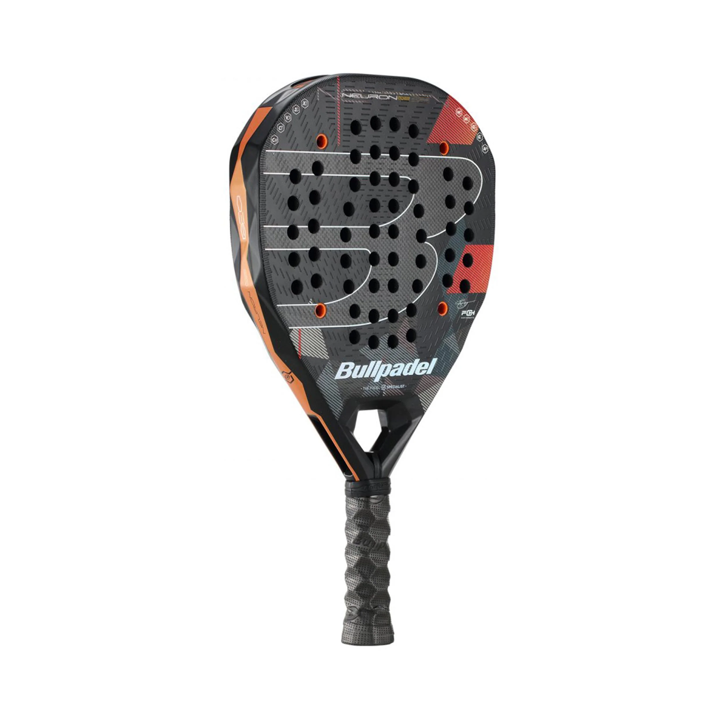 Neuron 02 Geo Padelschläger Testschläger - Image 3