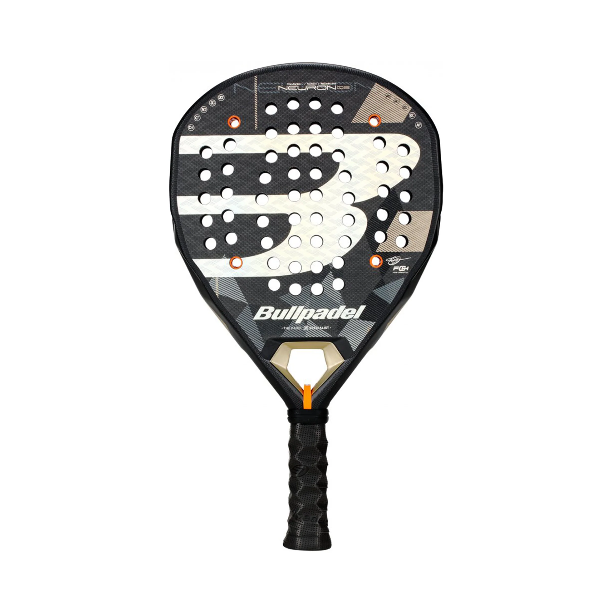 NEURON 02 PadelschlÀger TestschlÀger