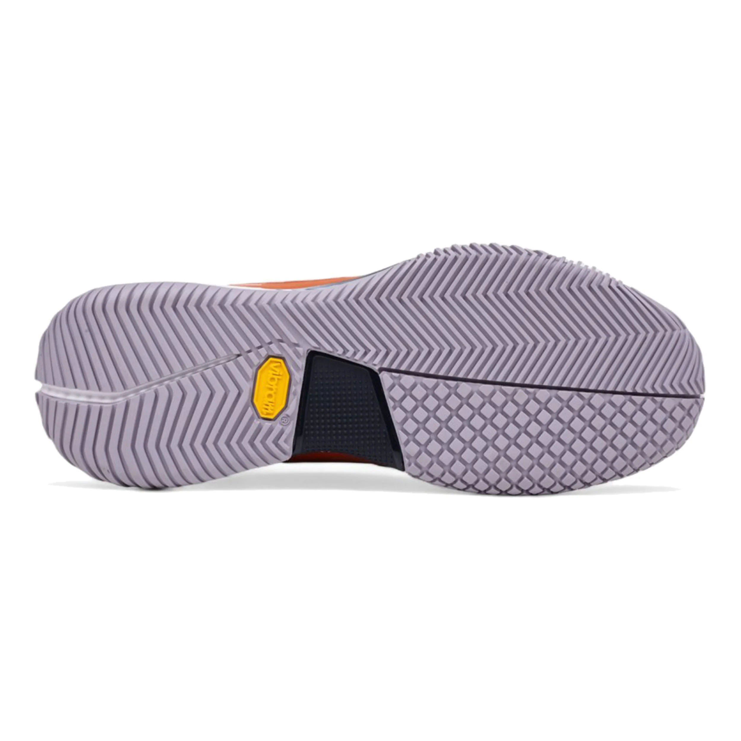 NEURON VIBRAM 25V Padelschuh Herren-Orange,Schwarz - Image 3