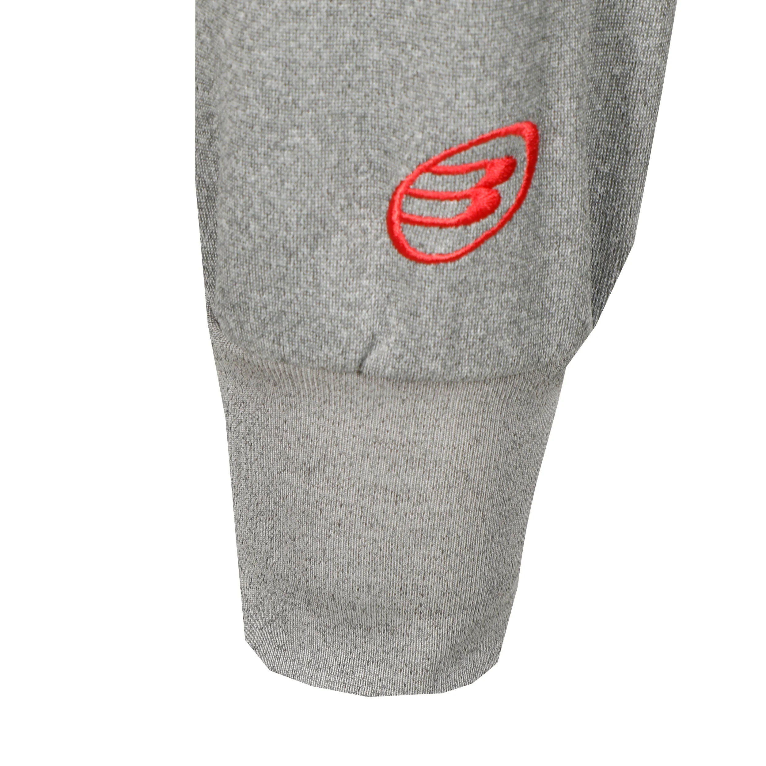 Nocla Hoody Herren - grau, - Image 5