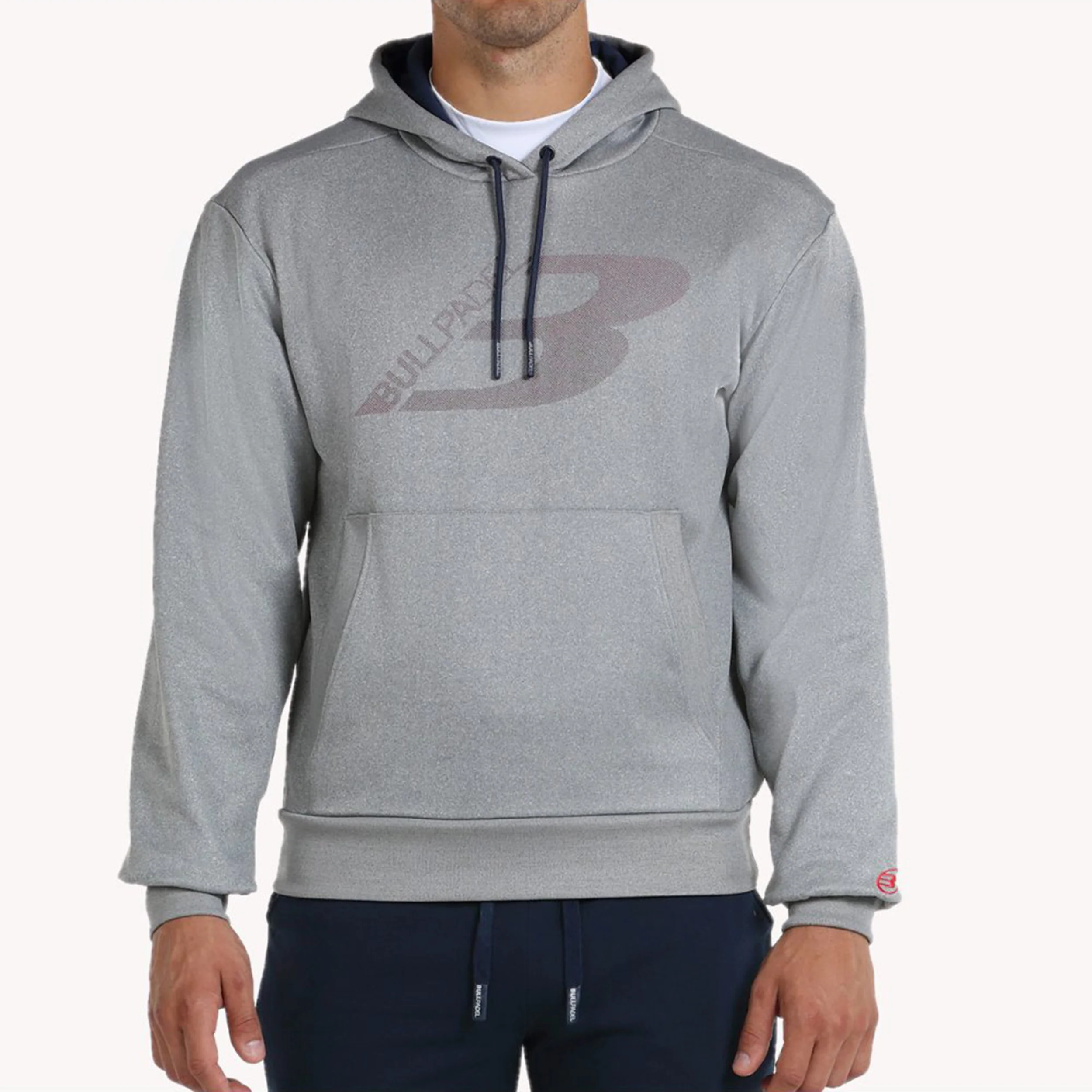 Nocla Hoody Herren - grau, - Image 6