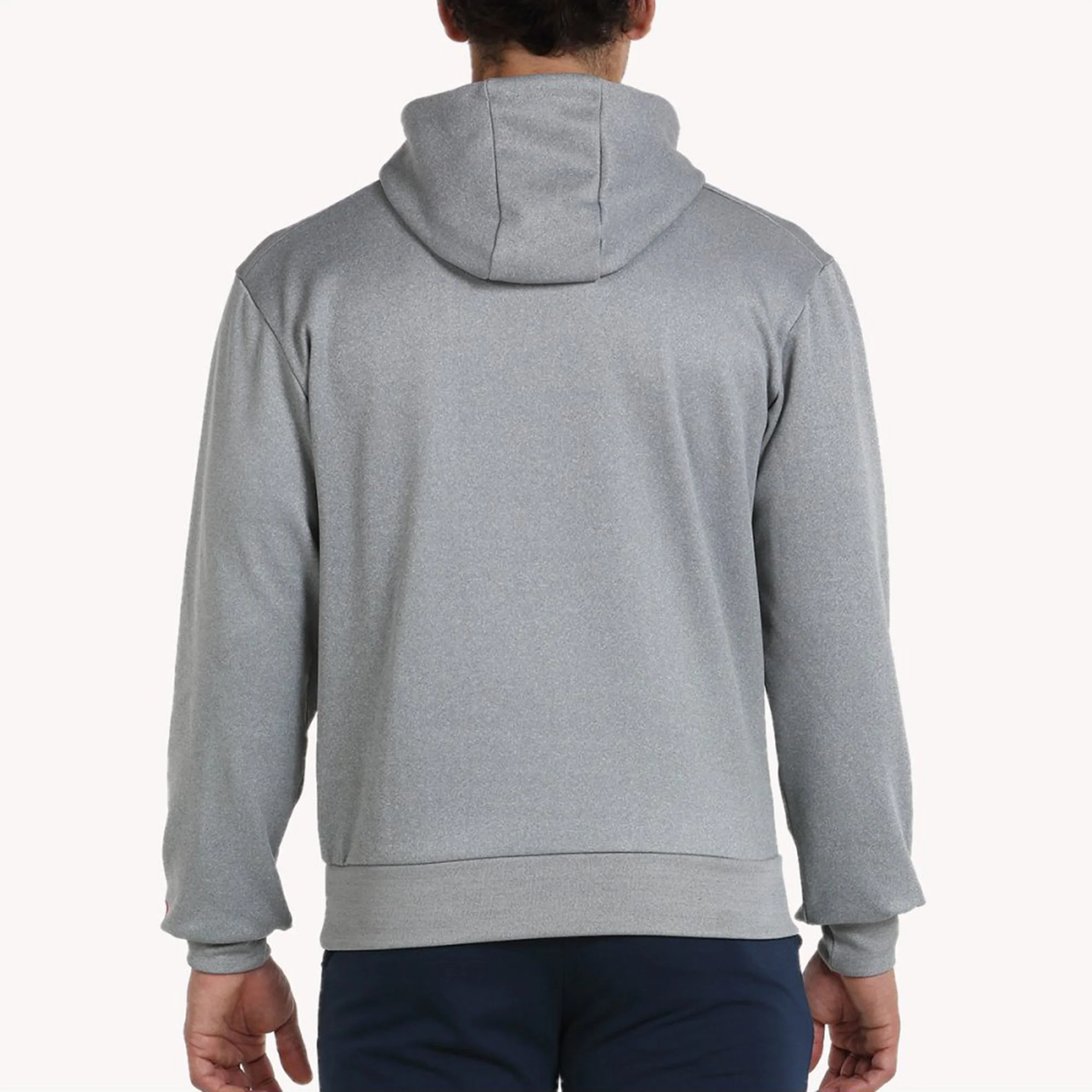 Nocla Hoody Herren - grau, - Image 7