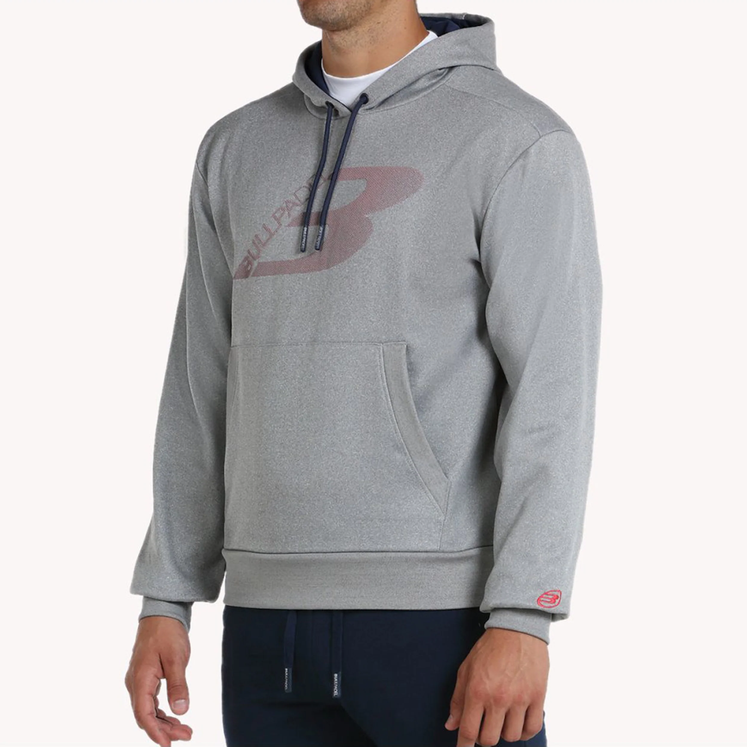 Nocla Hoody Herren - grau, - Image 9
