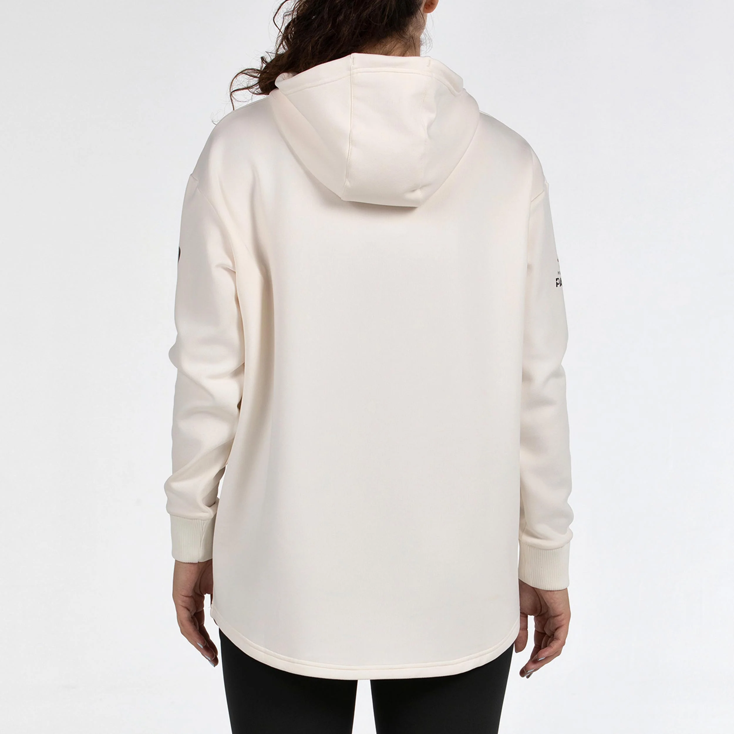 Paitt Hoody Damen - beige - Image 2