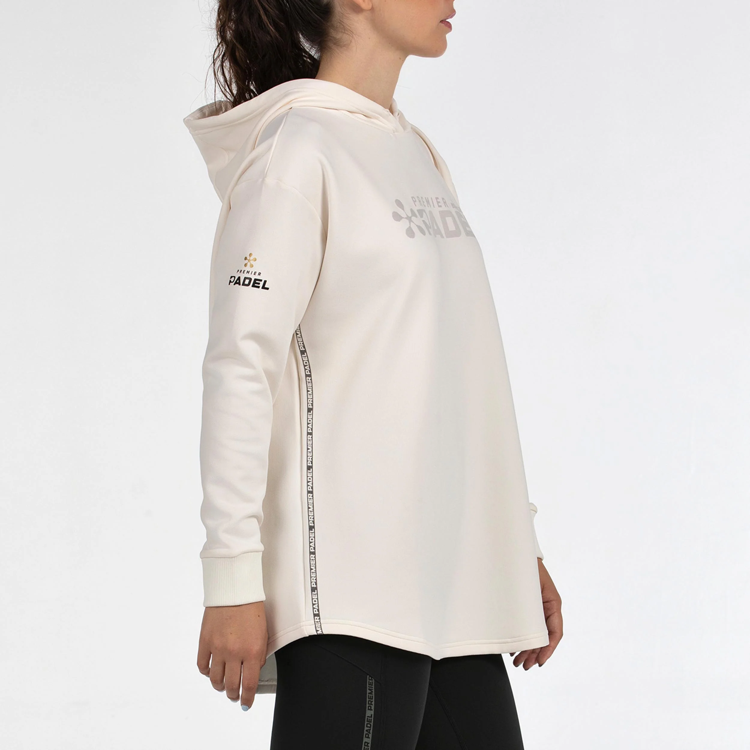 Paitt Hoody Damen - beige - Image 3