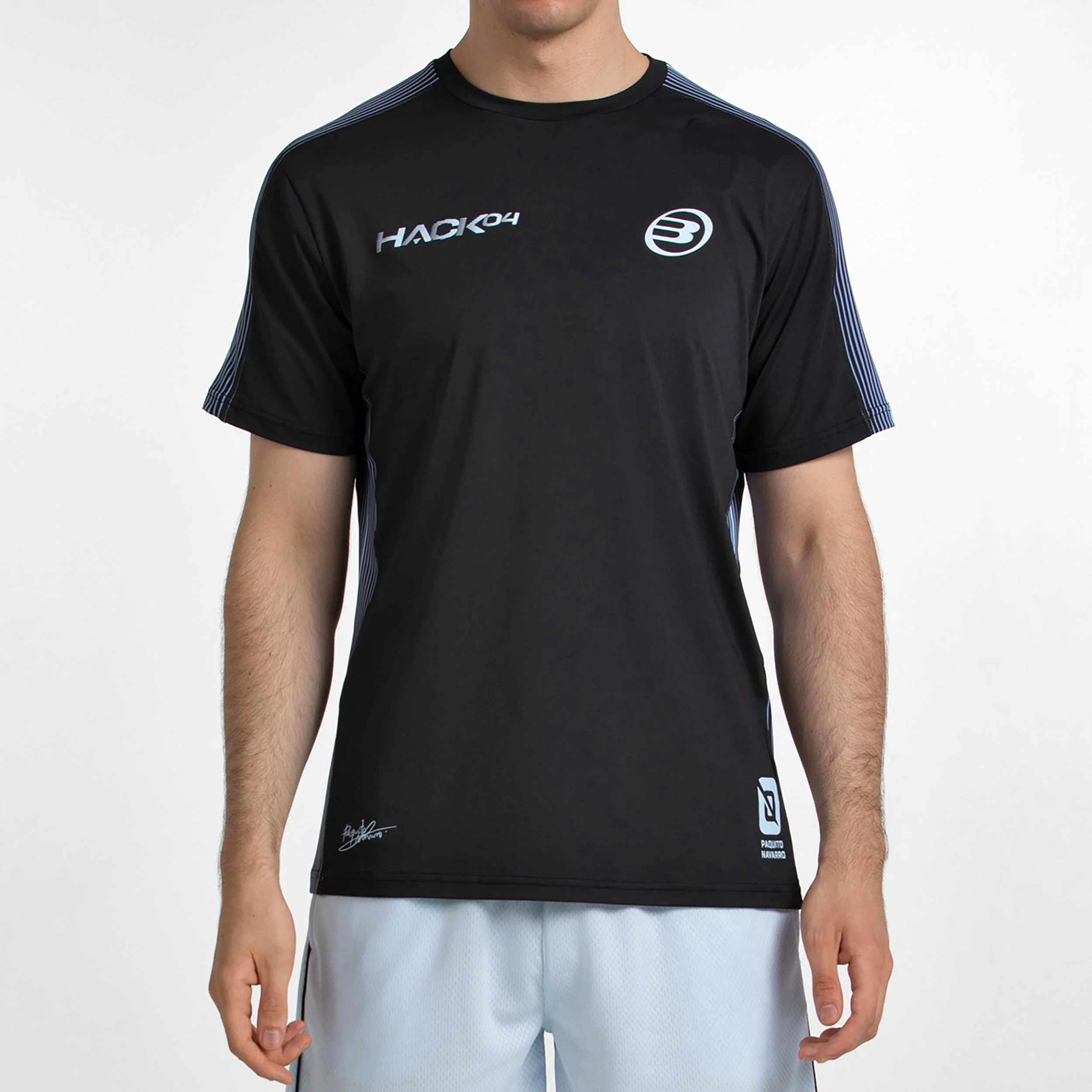Paquito 26V T-Shirt Herren - schwarz - Image 2