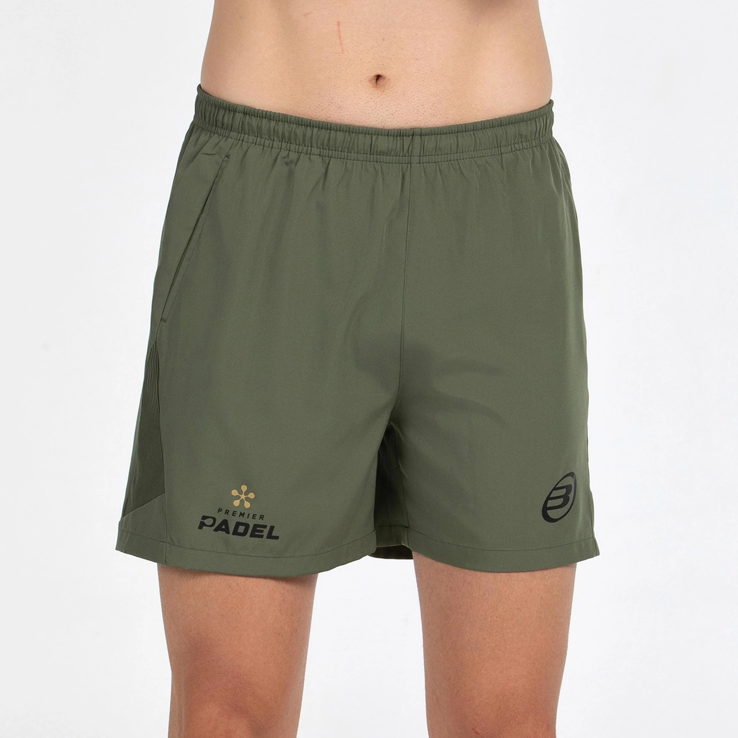 Pecos Shorts Herren - oliv - Image 2