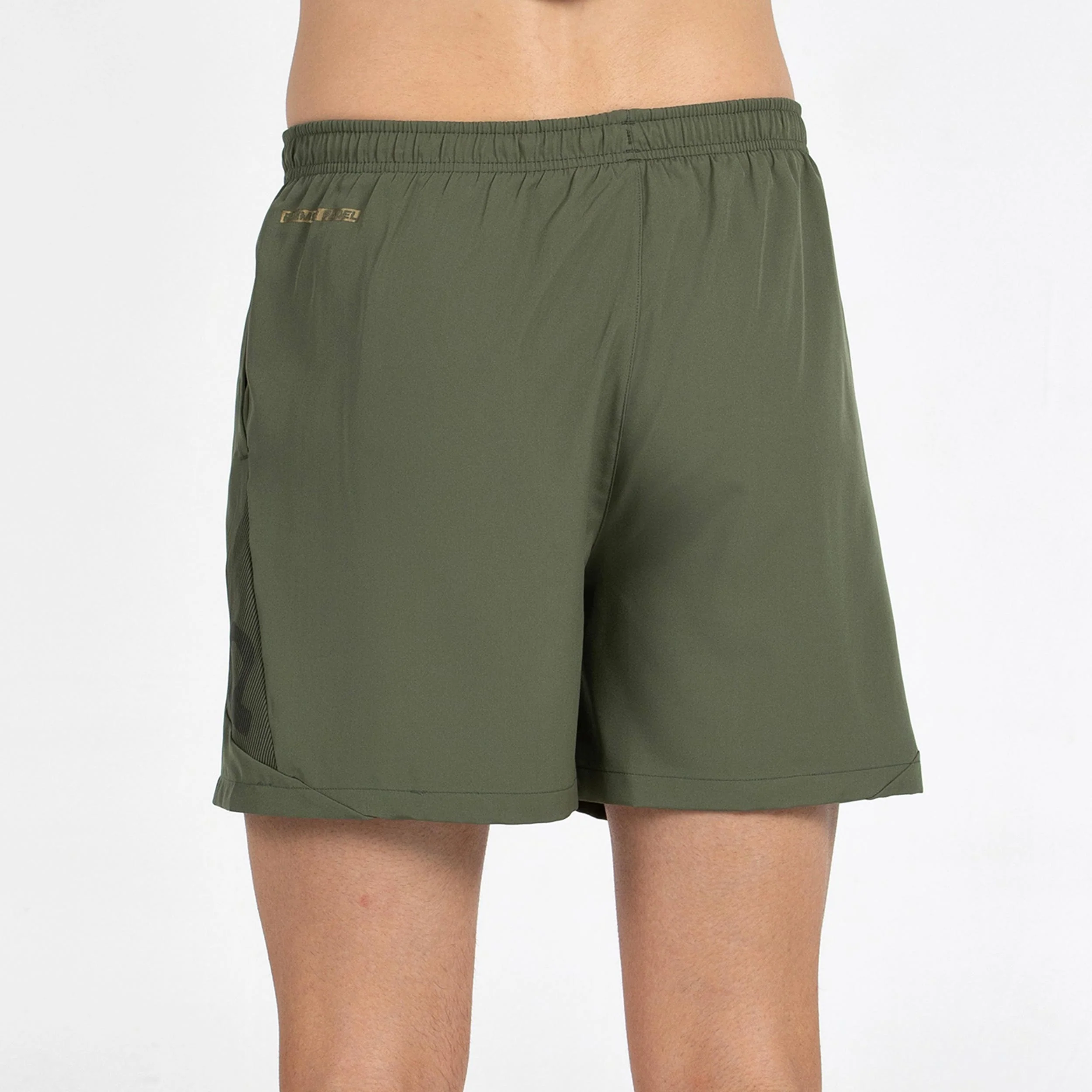 Pecos Shorts Herren - oliv - Image 3