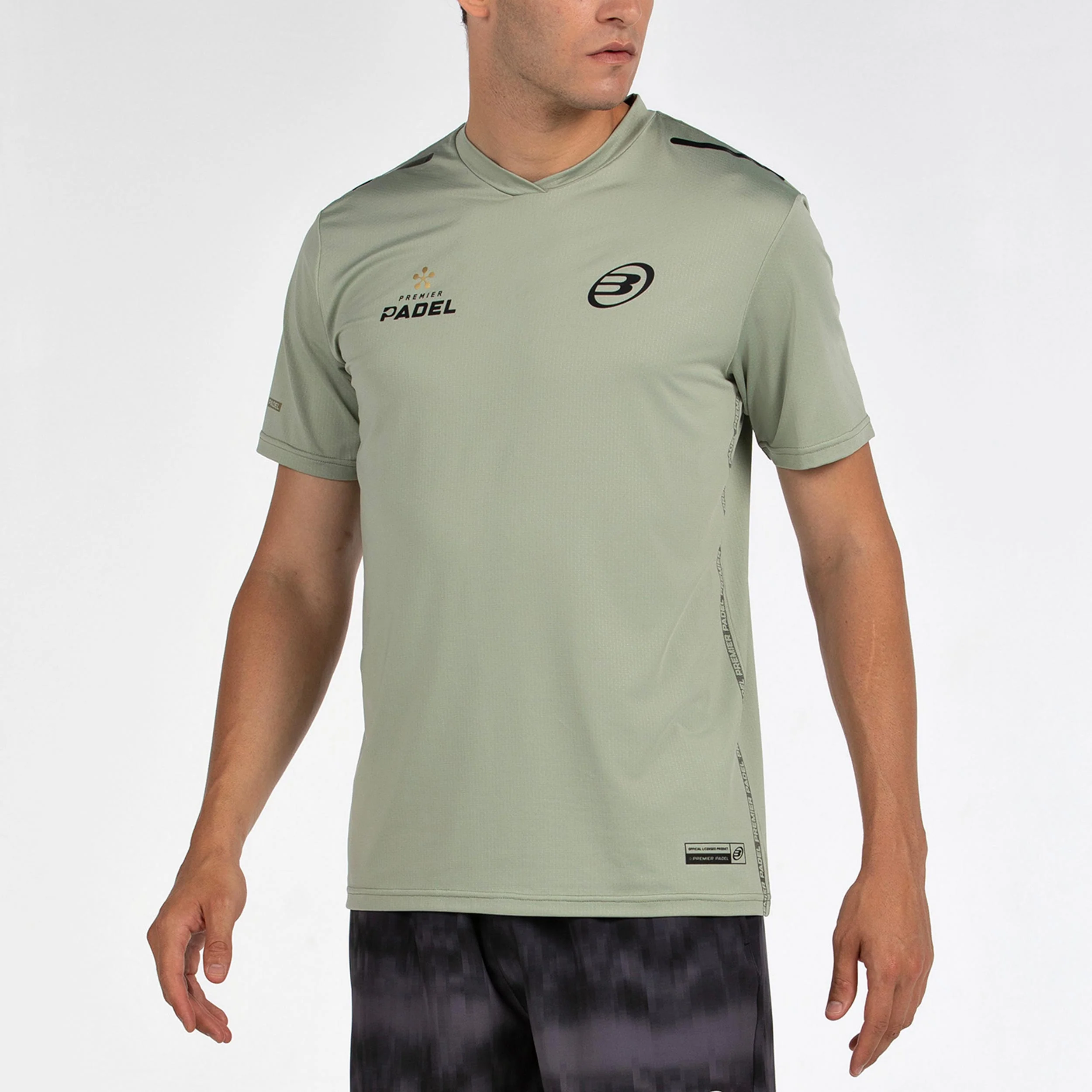 Perico T-Shirt T-Shirt Herren - oliv