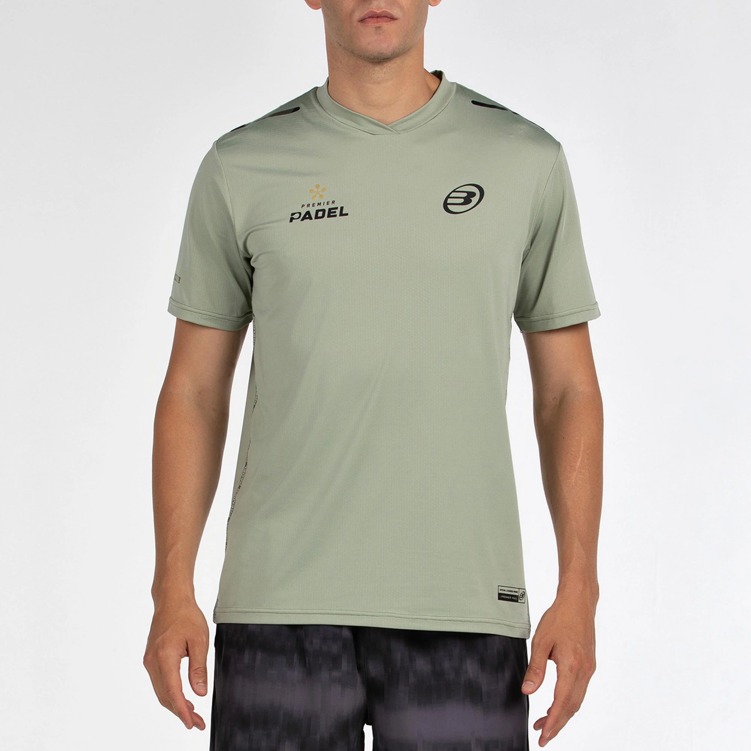 Perico T-Shirt T-Shirt Herren - oliv - Image 2