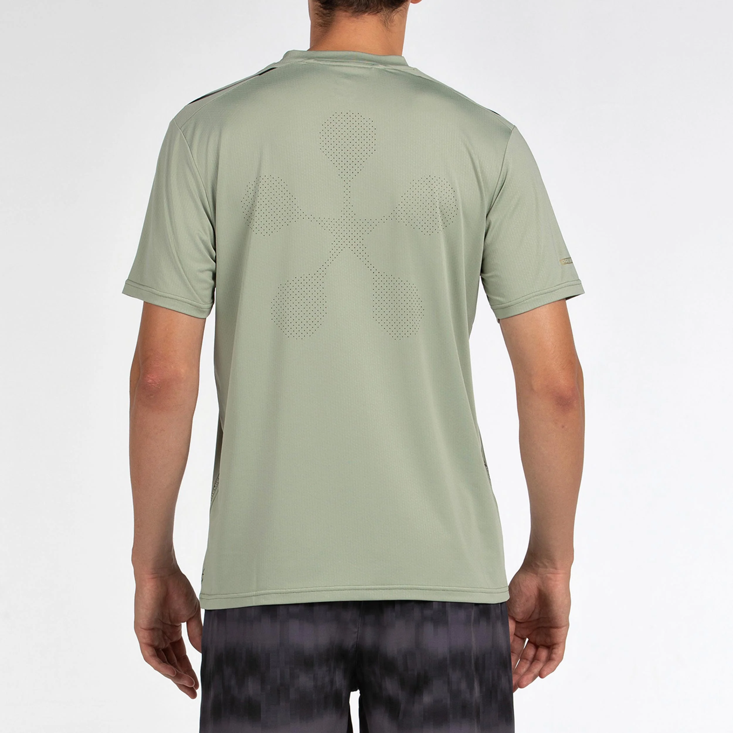 Perico T-Shirt T-Shirt Herren - oliv - Image 3