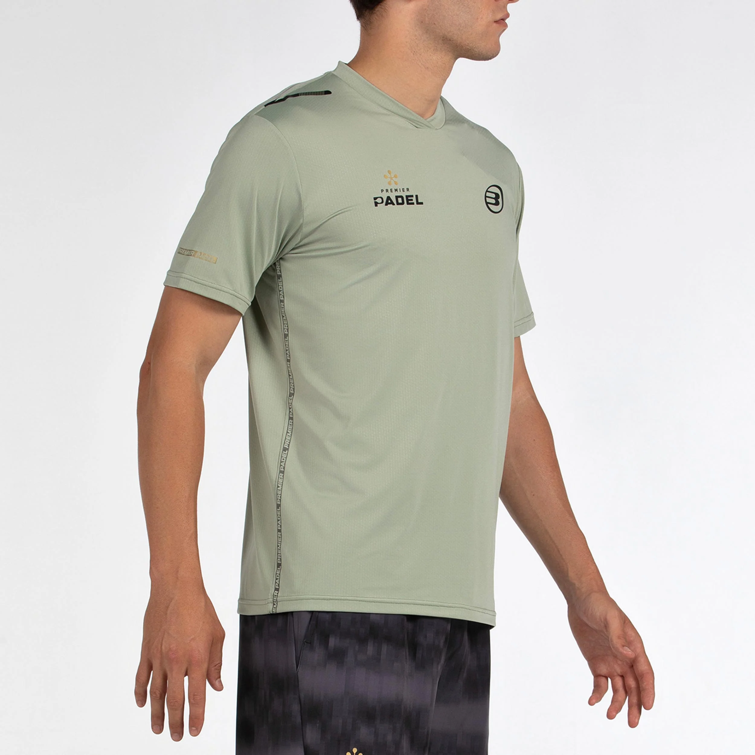 Perico T-Shirt T-Shirt Herren - oliv - Image 4