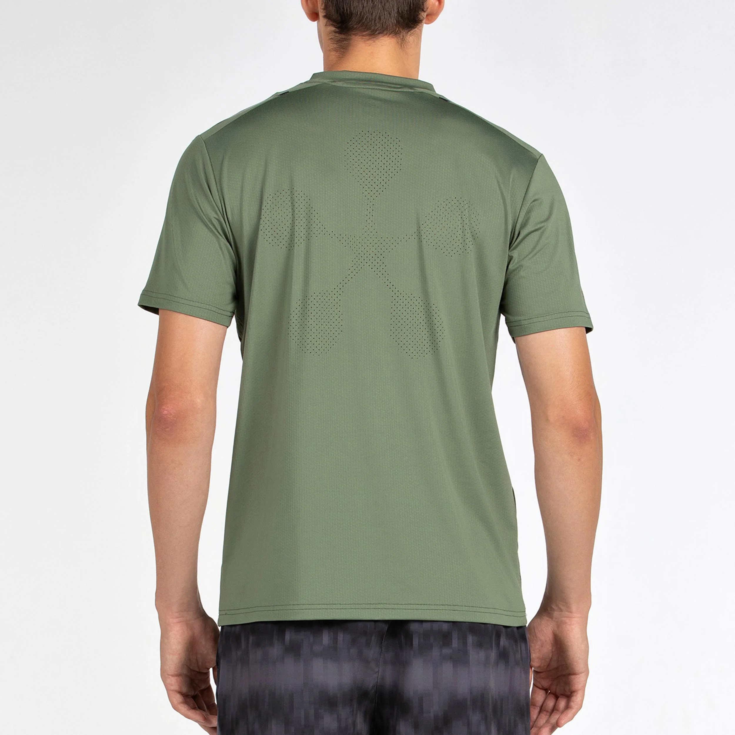 Perico T-Shirt T-Shirt Herren - oliv - Image 3
