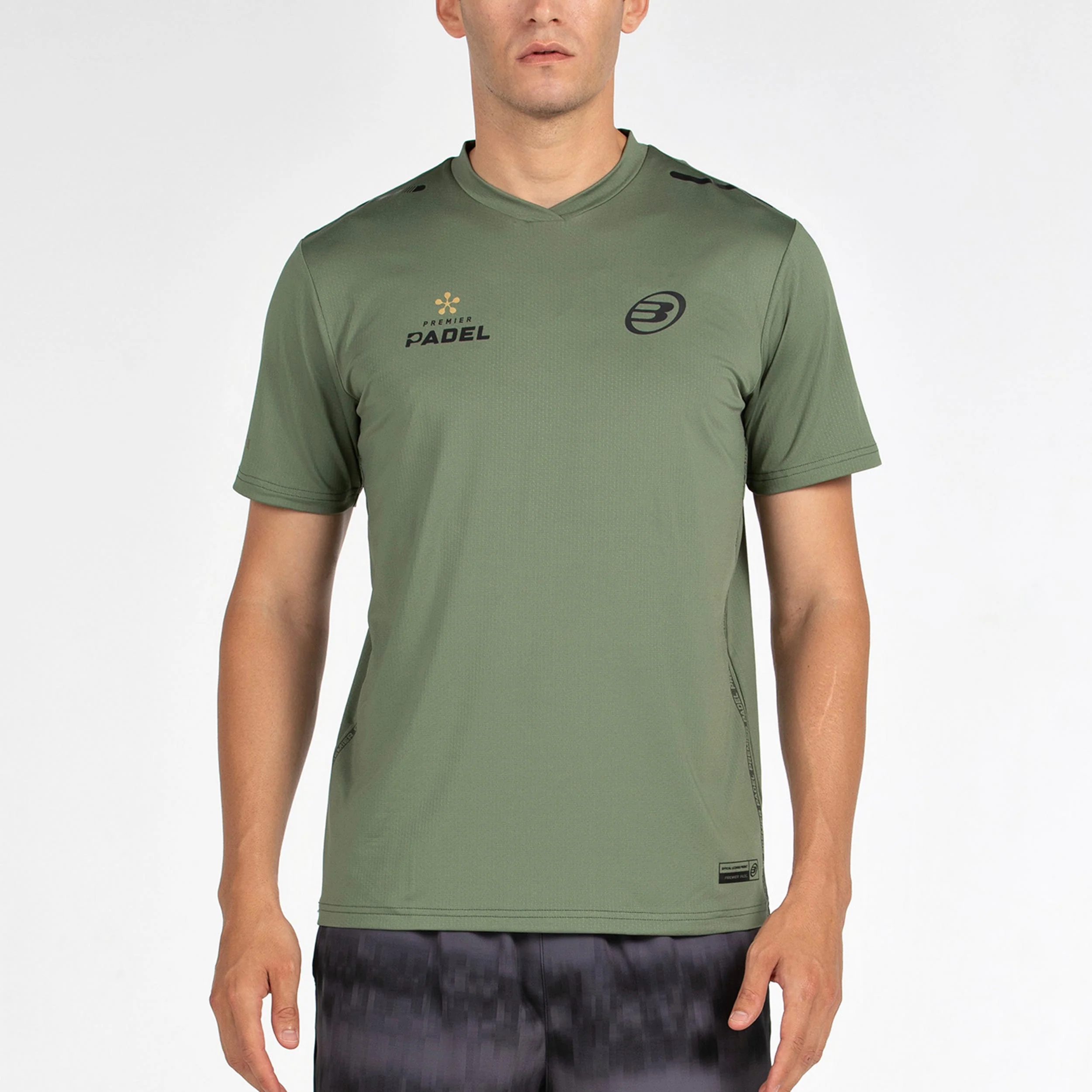 Perico T-Shirt T-Shirt Herren - oliv - Image 4
